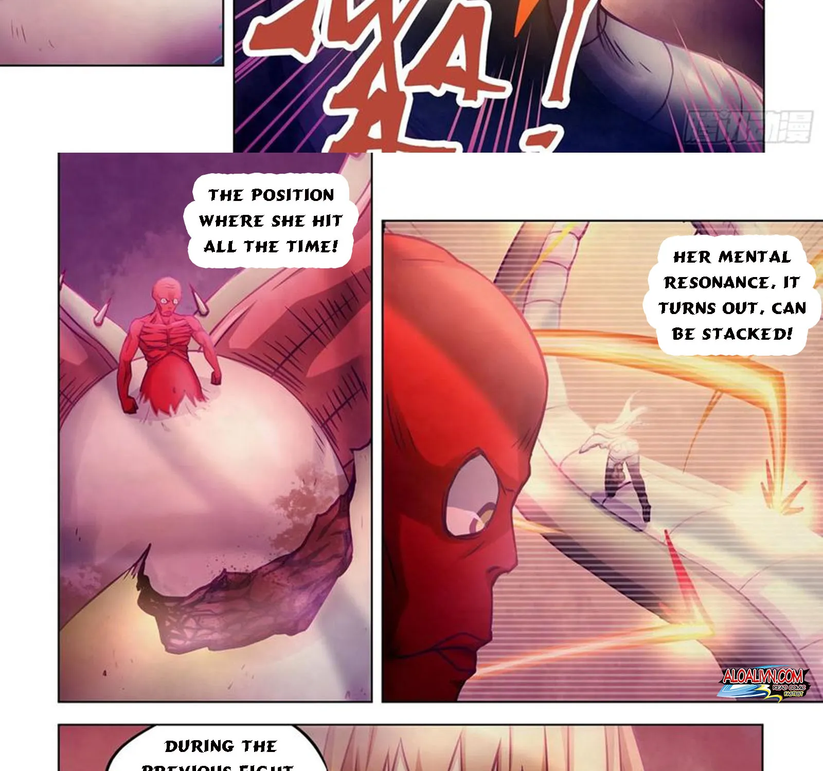 Moshi Fanren - undefined - Page 6