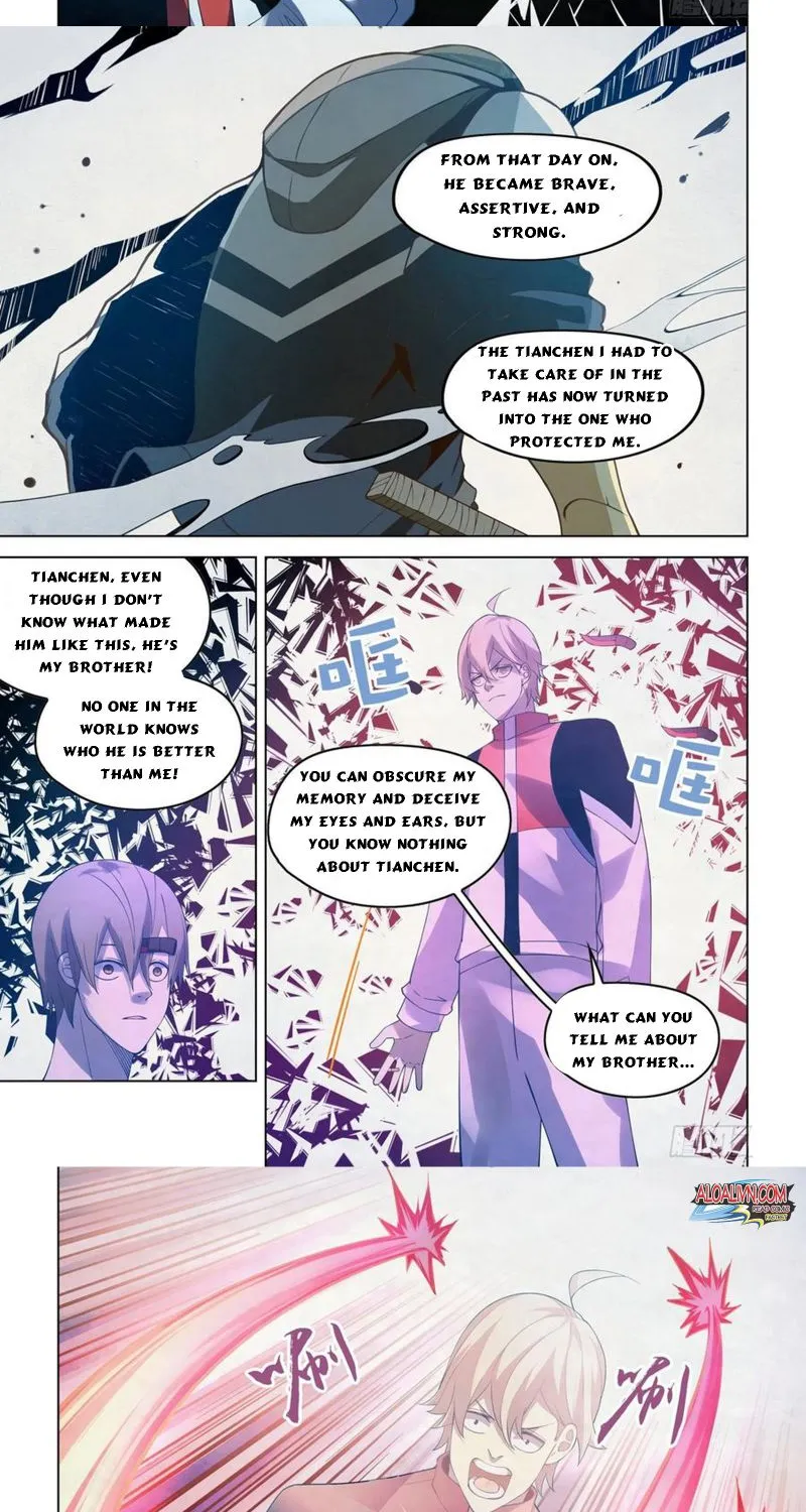 Moshi Fanren - undefined - Page 12