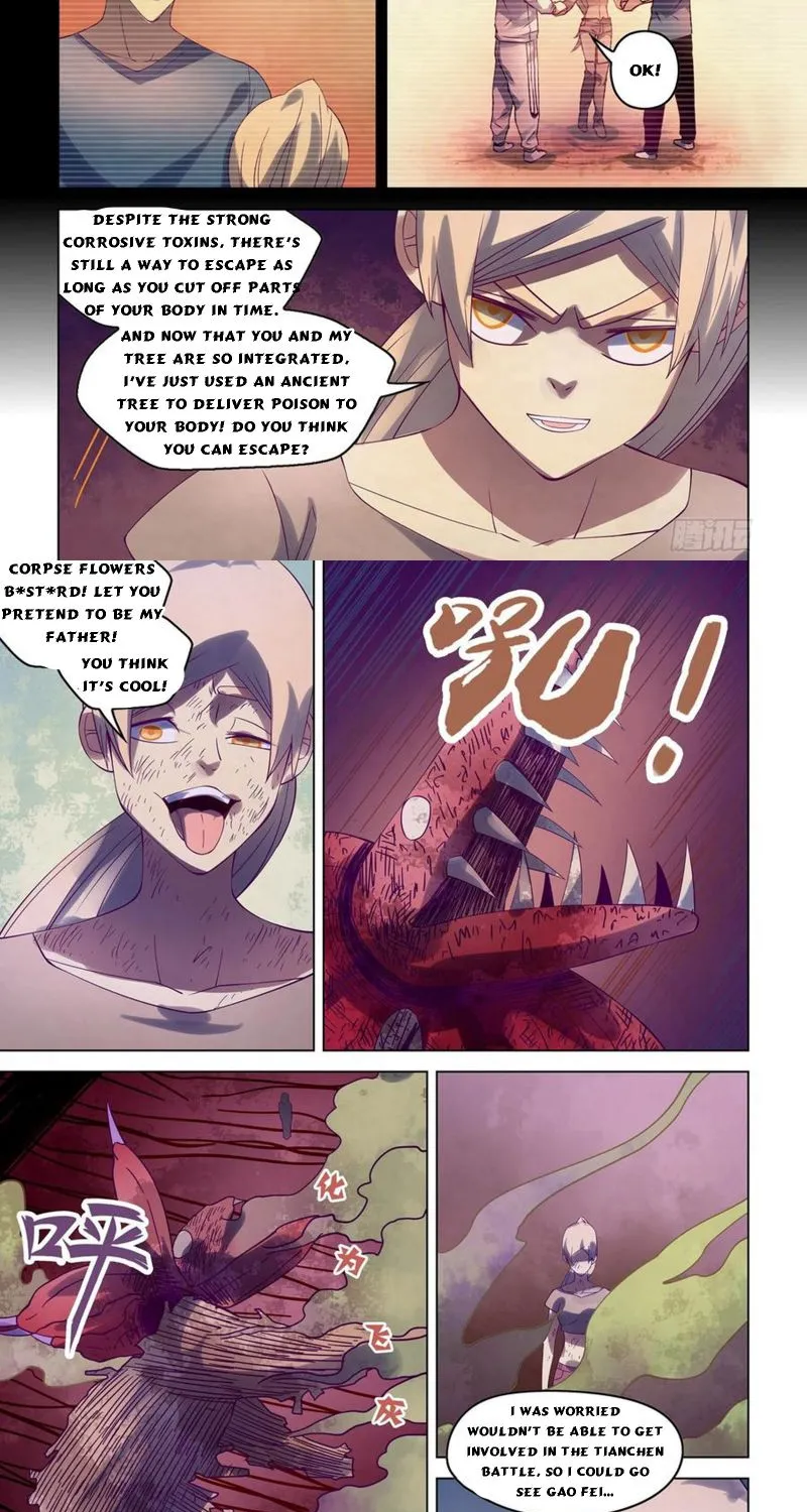 Moshi Fanren - undefined - Page 7