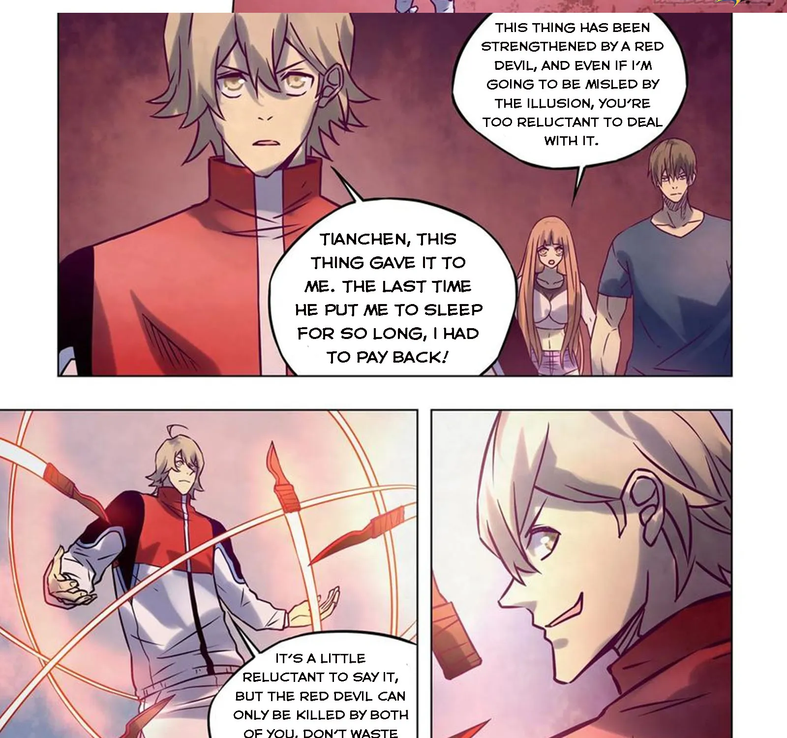 Moshi Fanren - undefined - Page 20