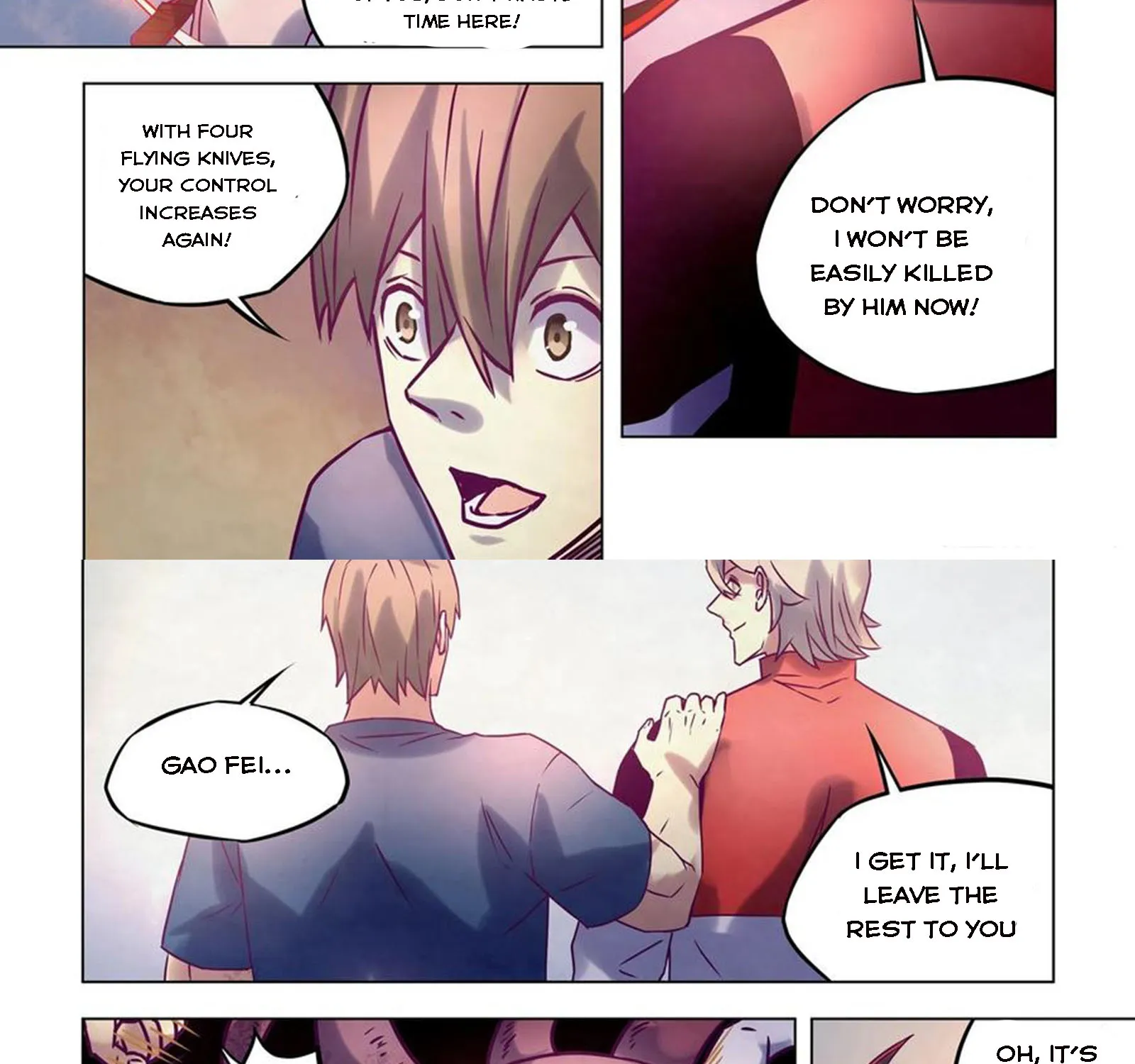 Moshi Fanren - undefined - Page 21