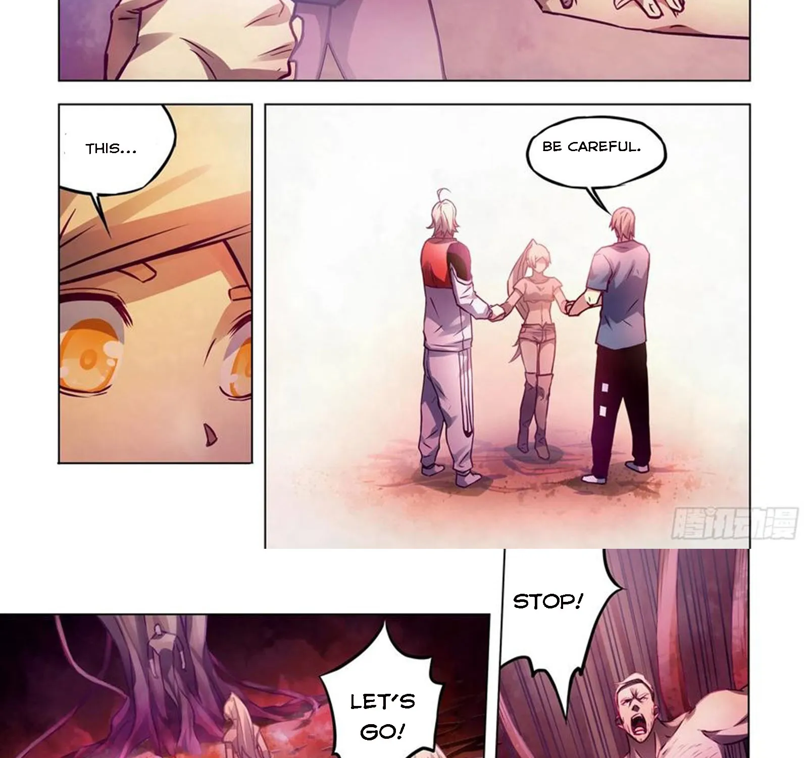 Moshi Fanren - undefined - Page 10