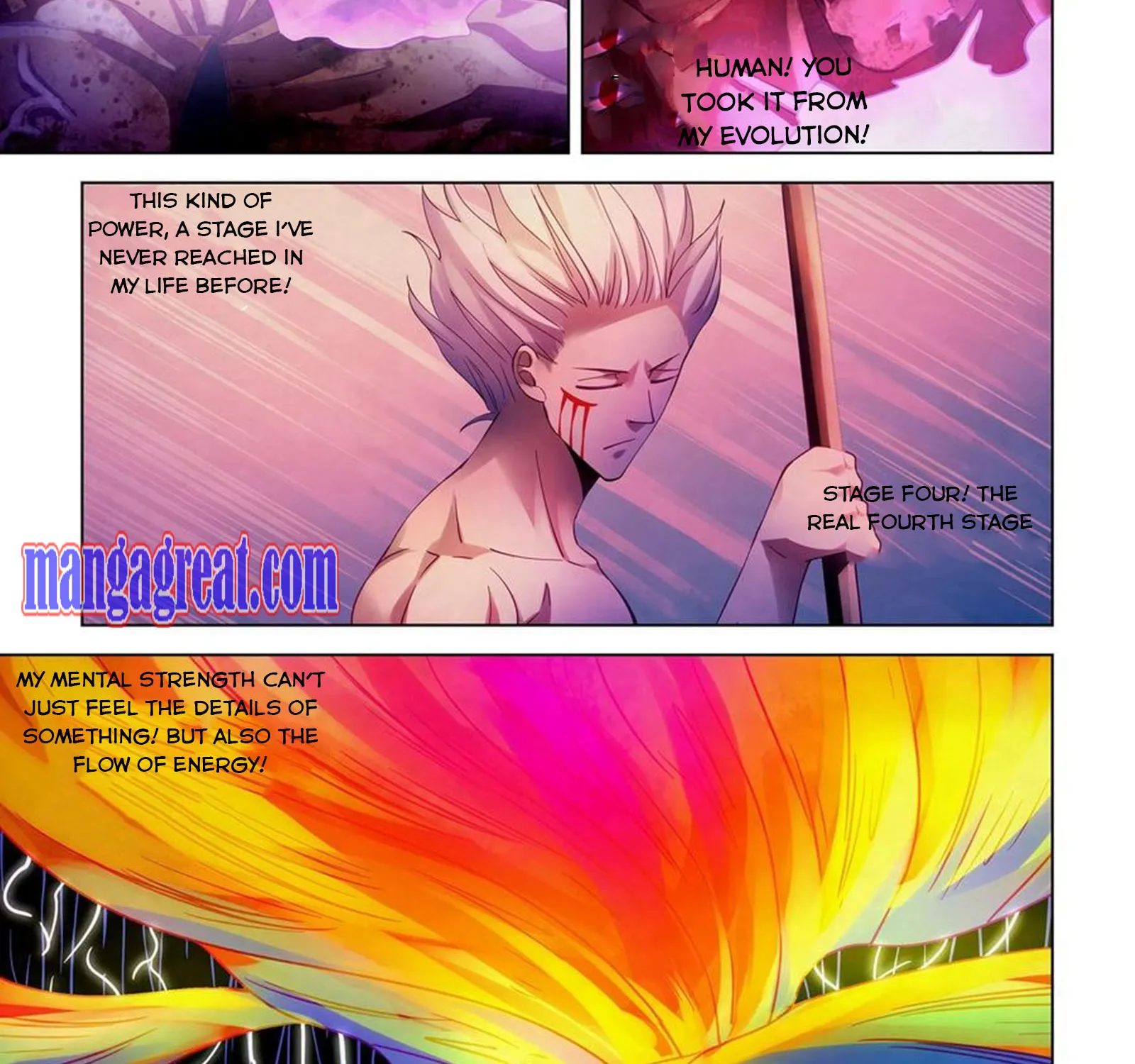 Moshi Fanren - undefined - Page 8