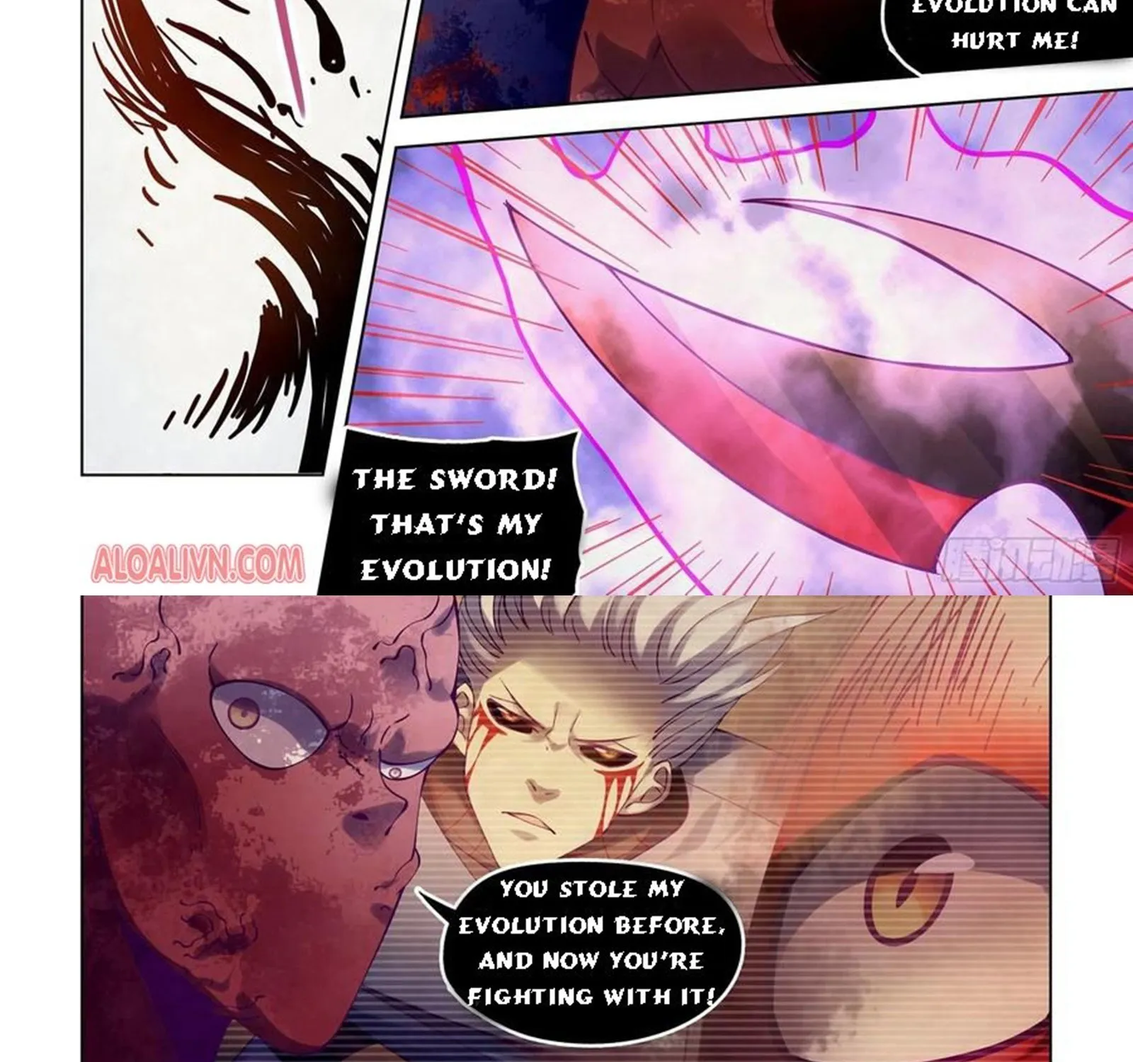 Moshi Fanren - undefined - Page 23