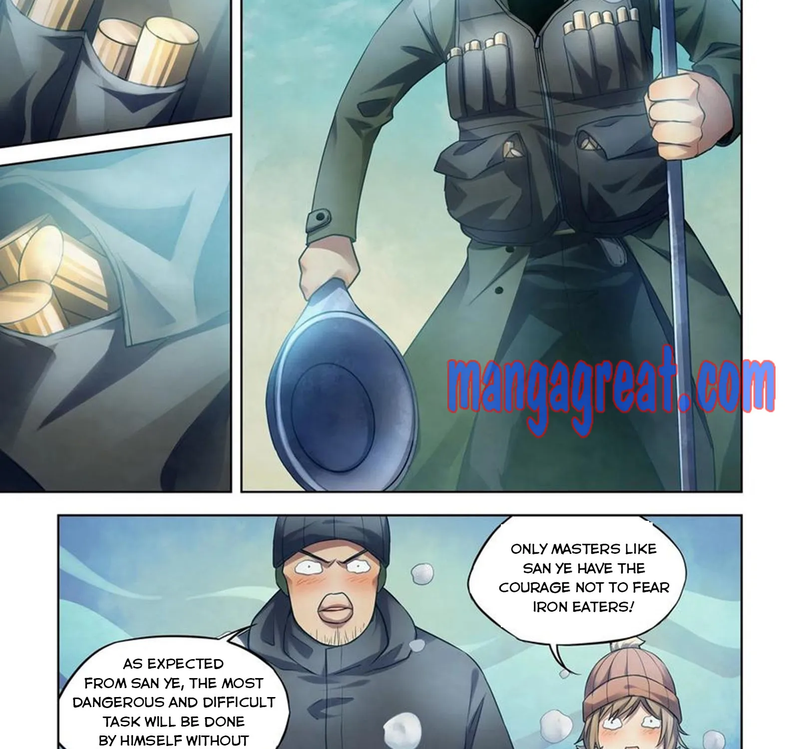 Moshi Fanren - undefined - Page 2