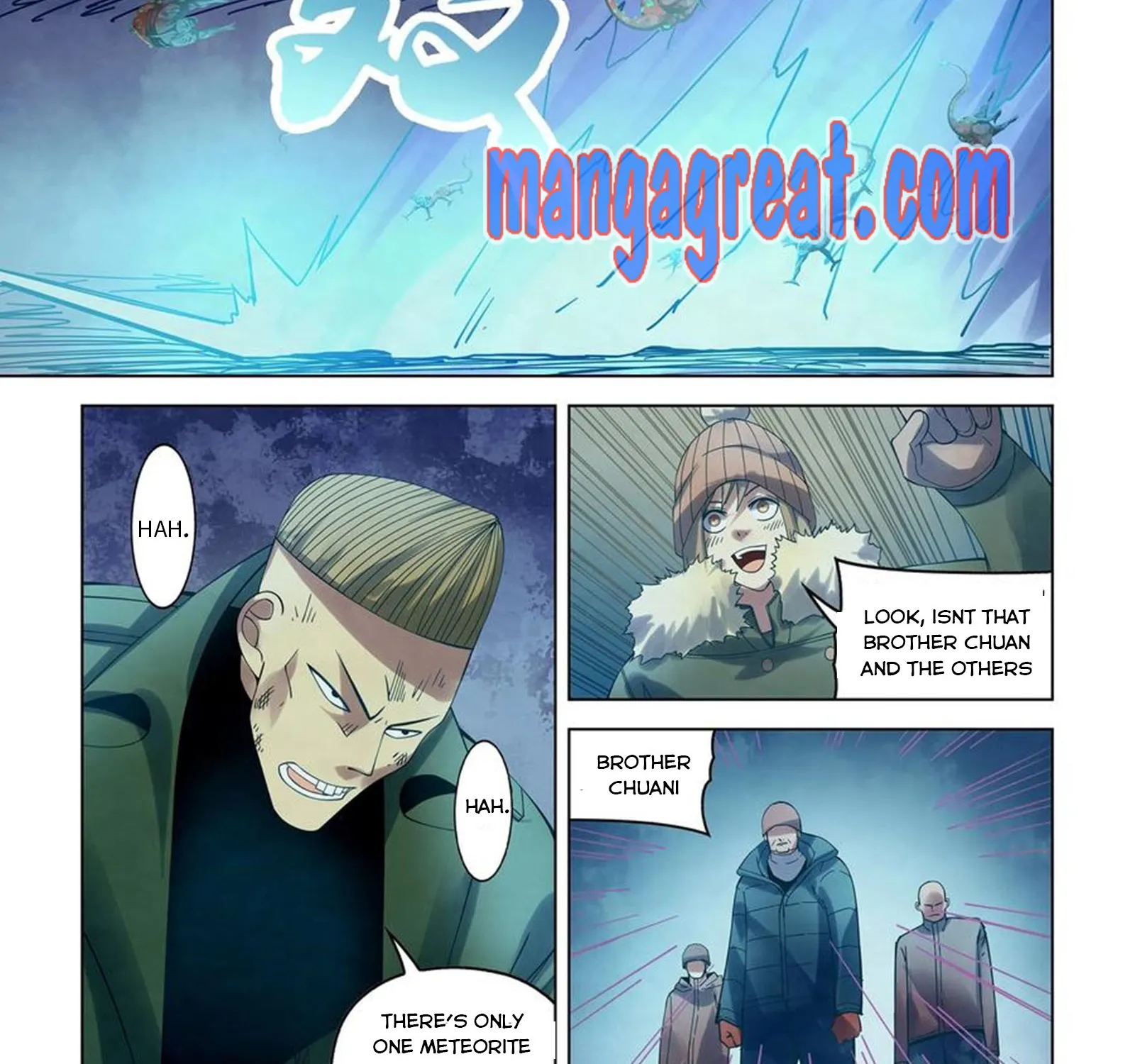 Moshi Fanren - undefined - Page 2