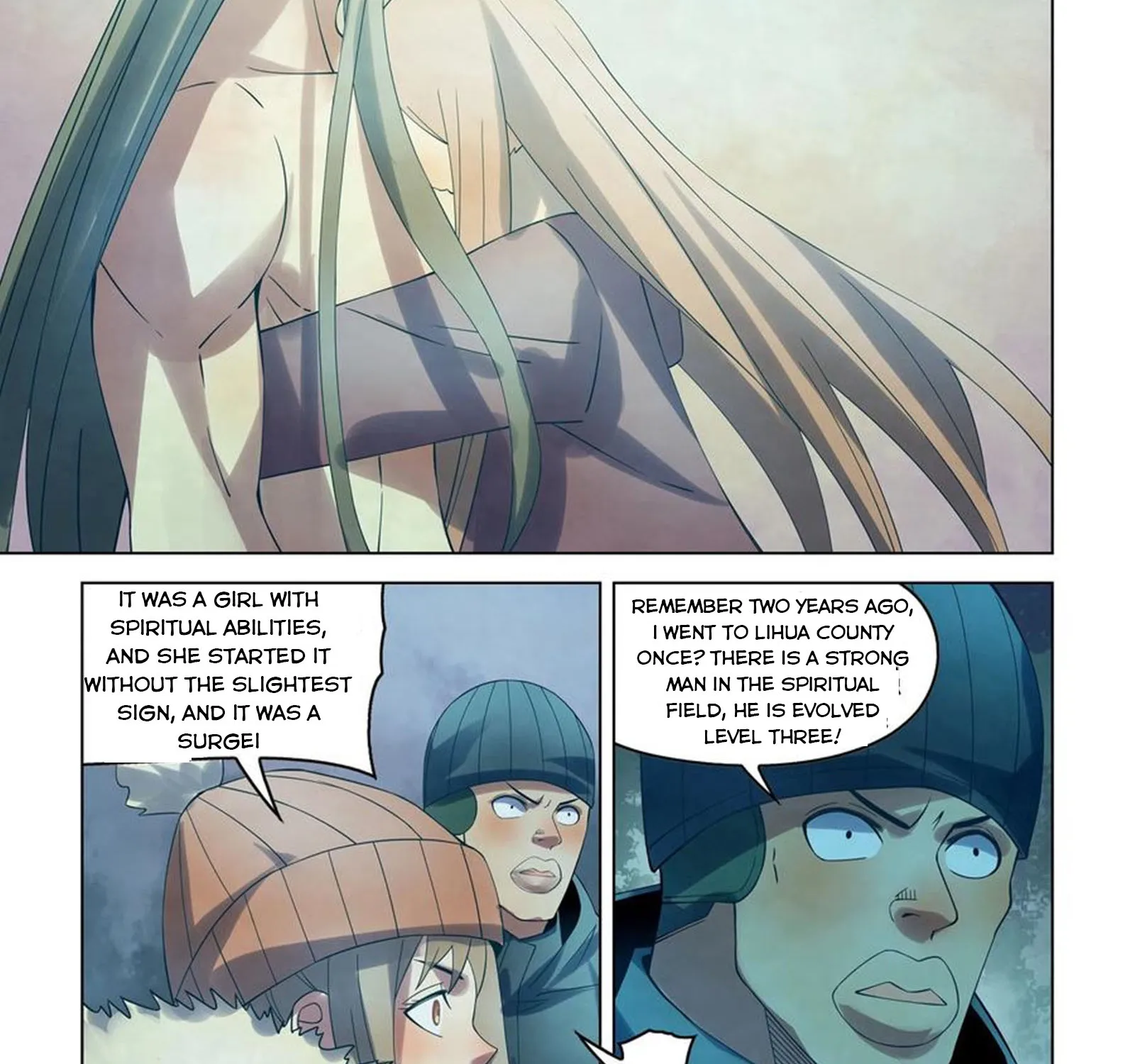 Moshi Fanren - undefined - Page 14