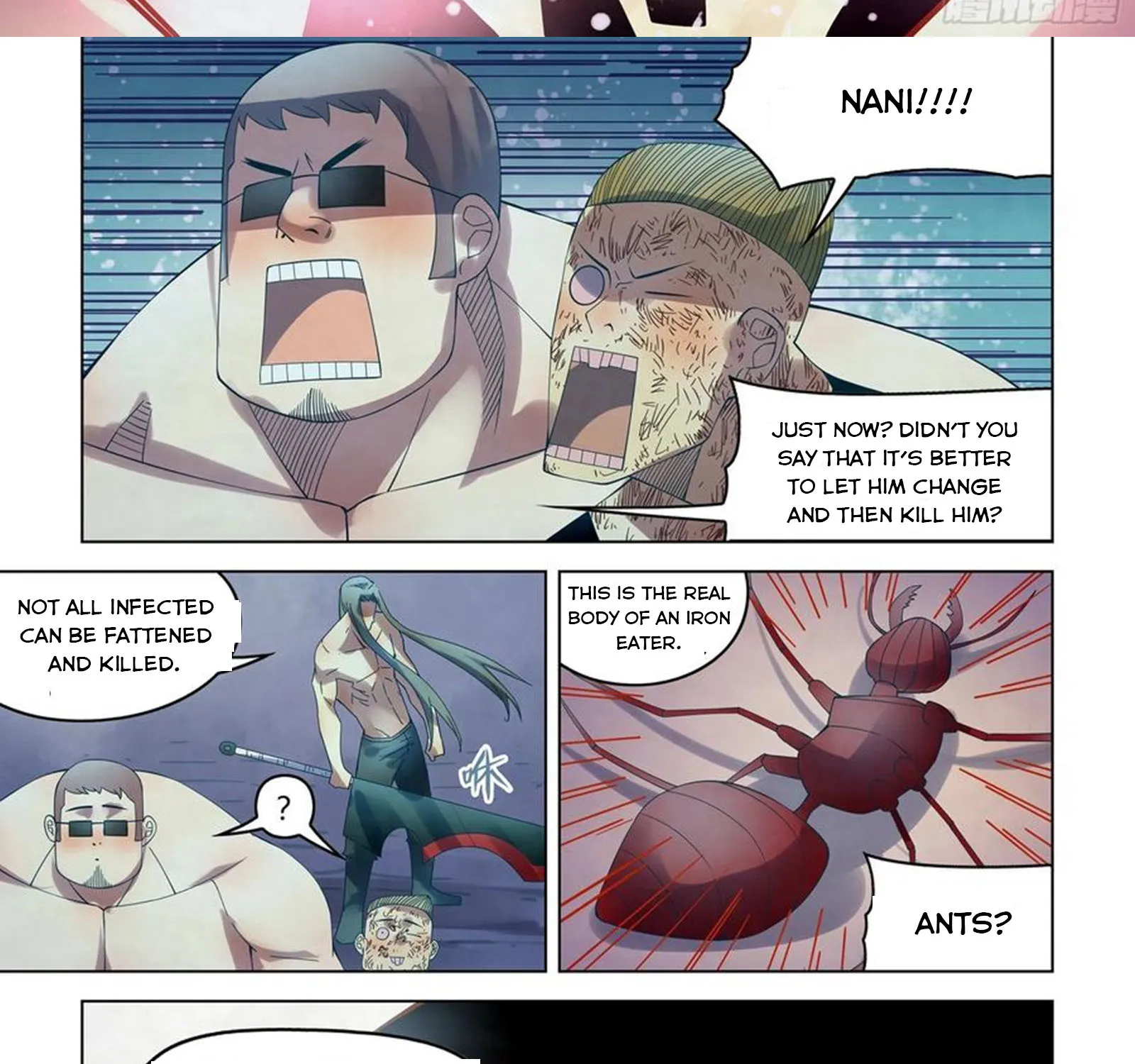 Moshi Fanren - undefined - Page 23