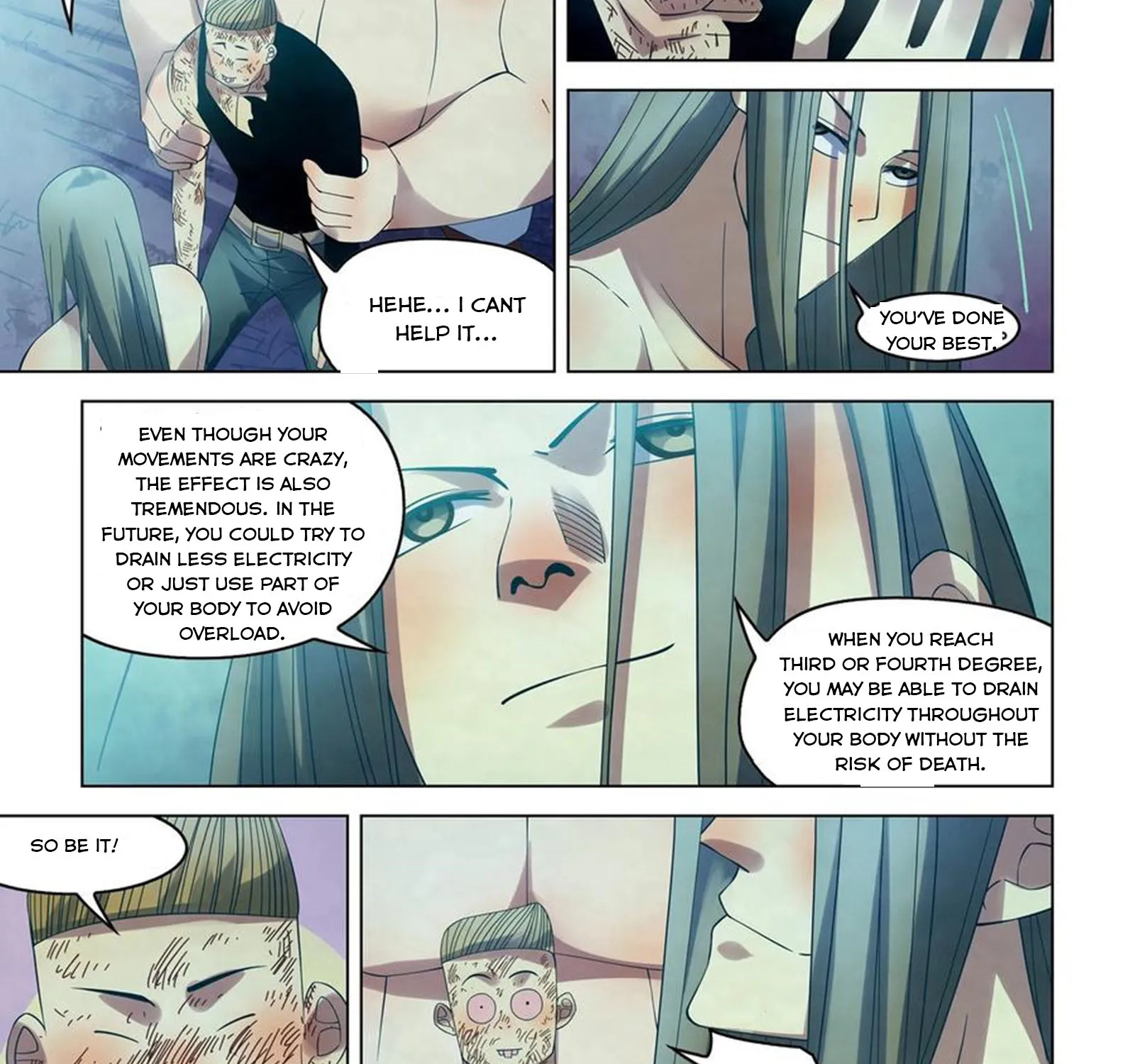 Moshi Fanren - undefined - Page 5