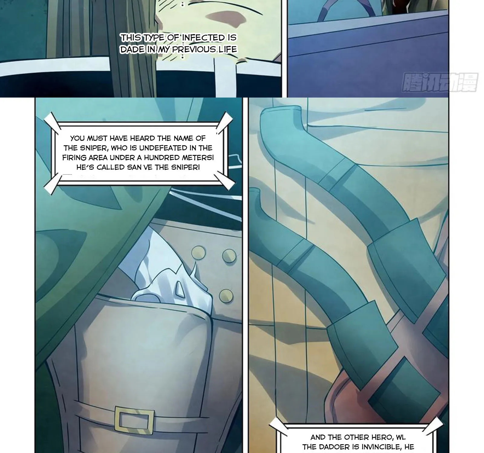 Moshi Fanren - undefined - Page 9