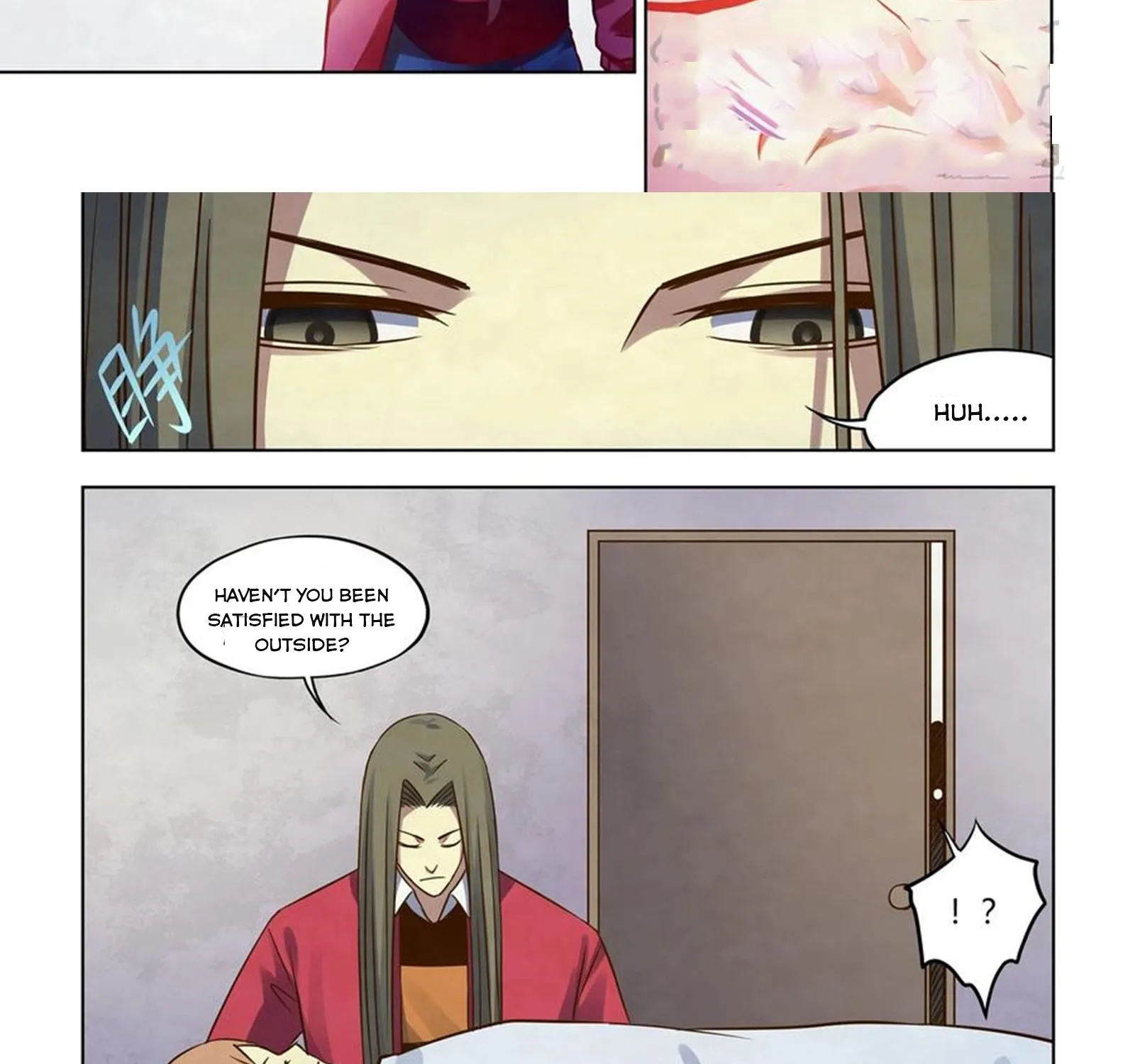 Moshi Fanren - undefined - Page 3