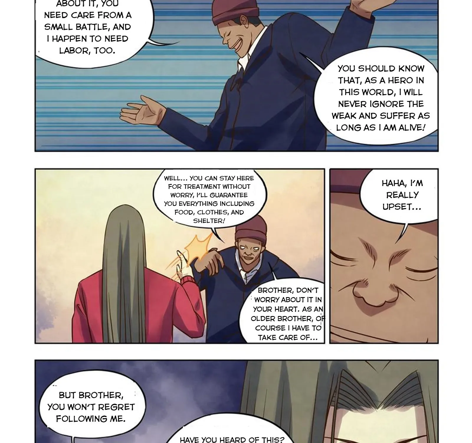 Moshi Fanren - undefined - Page 8