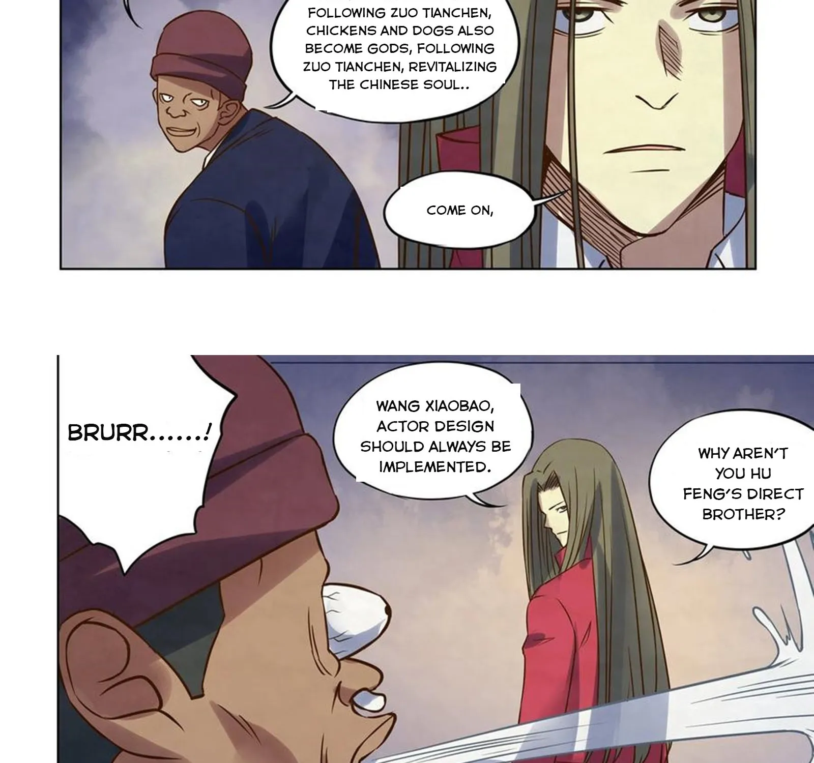 Moshi Fanren - undefined - Page 9