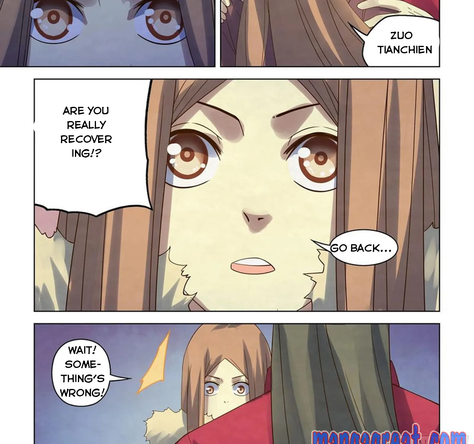 Moshi Fanren - undefined - Page 15