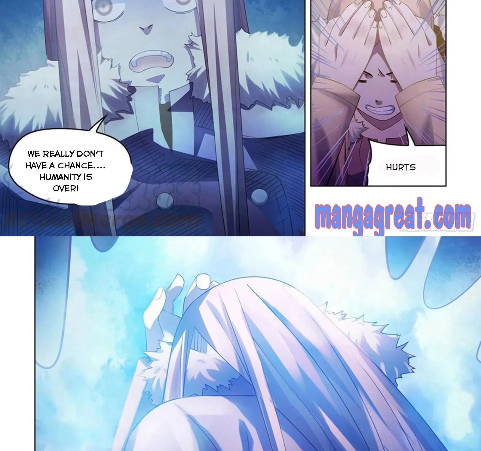 Moshi Fanren - undefined - Page 22