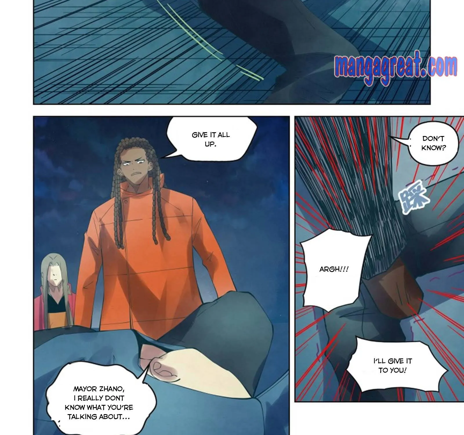 Moshi Fanren - undefined - Page 19