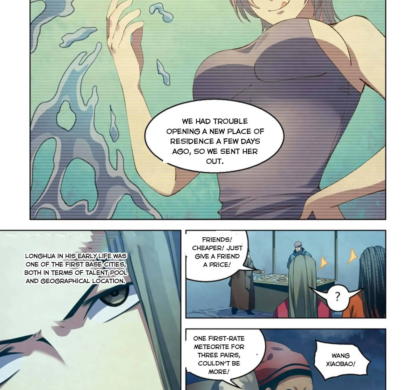 Moshi Fanren - undefined - Page 11