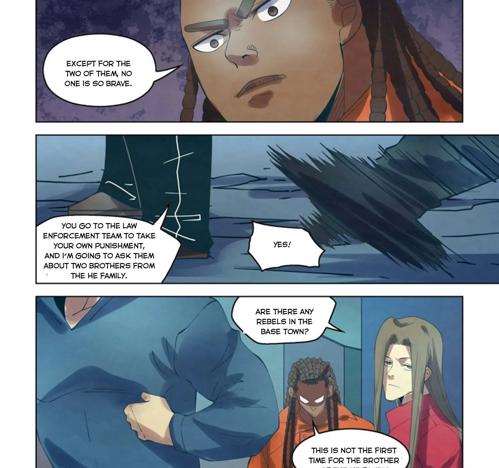 Moshi Fanren - undefined - Page 22