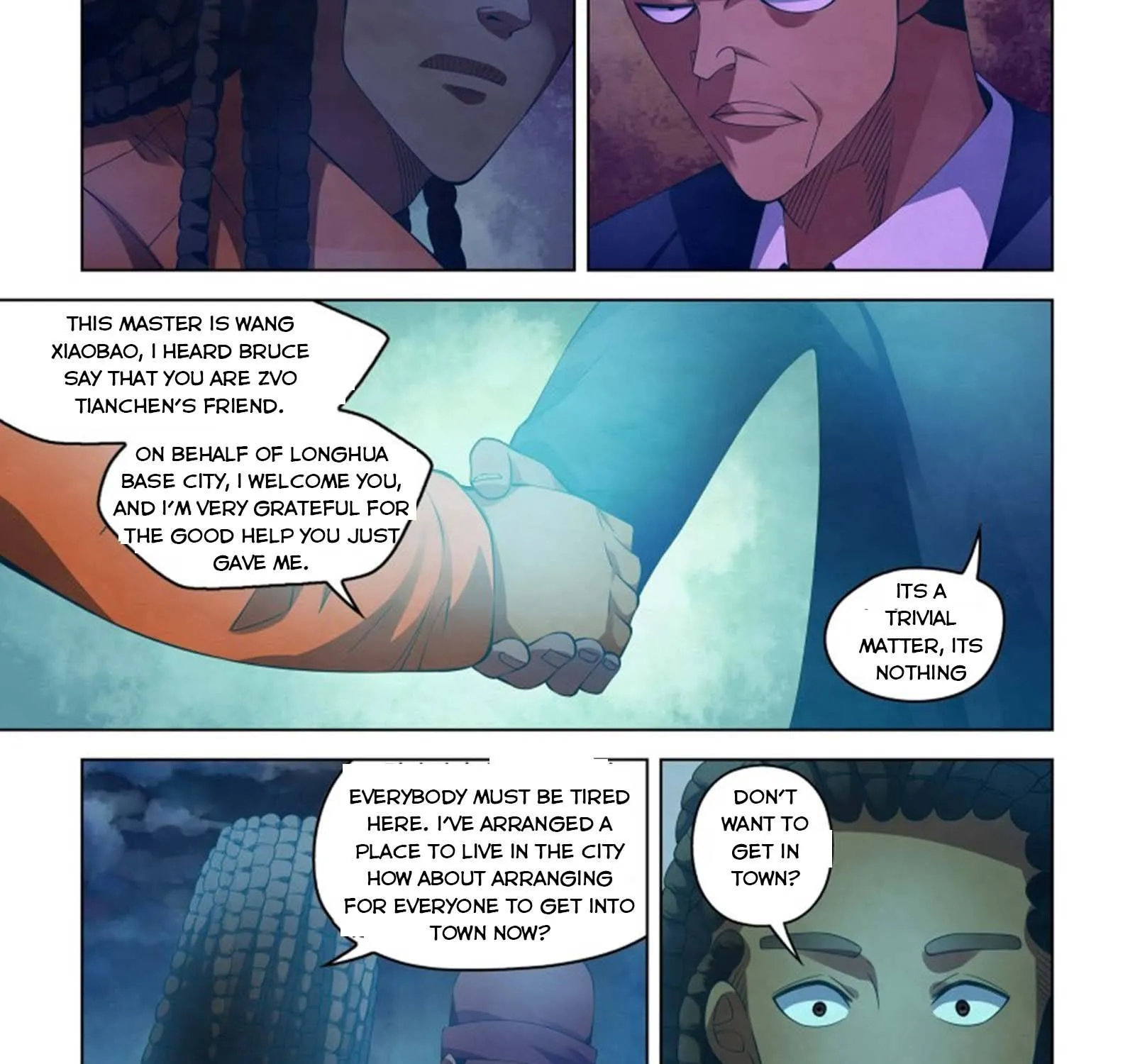 Moshi Fanren - undefined - Page 5