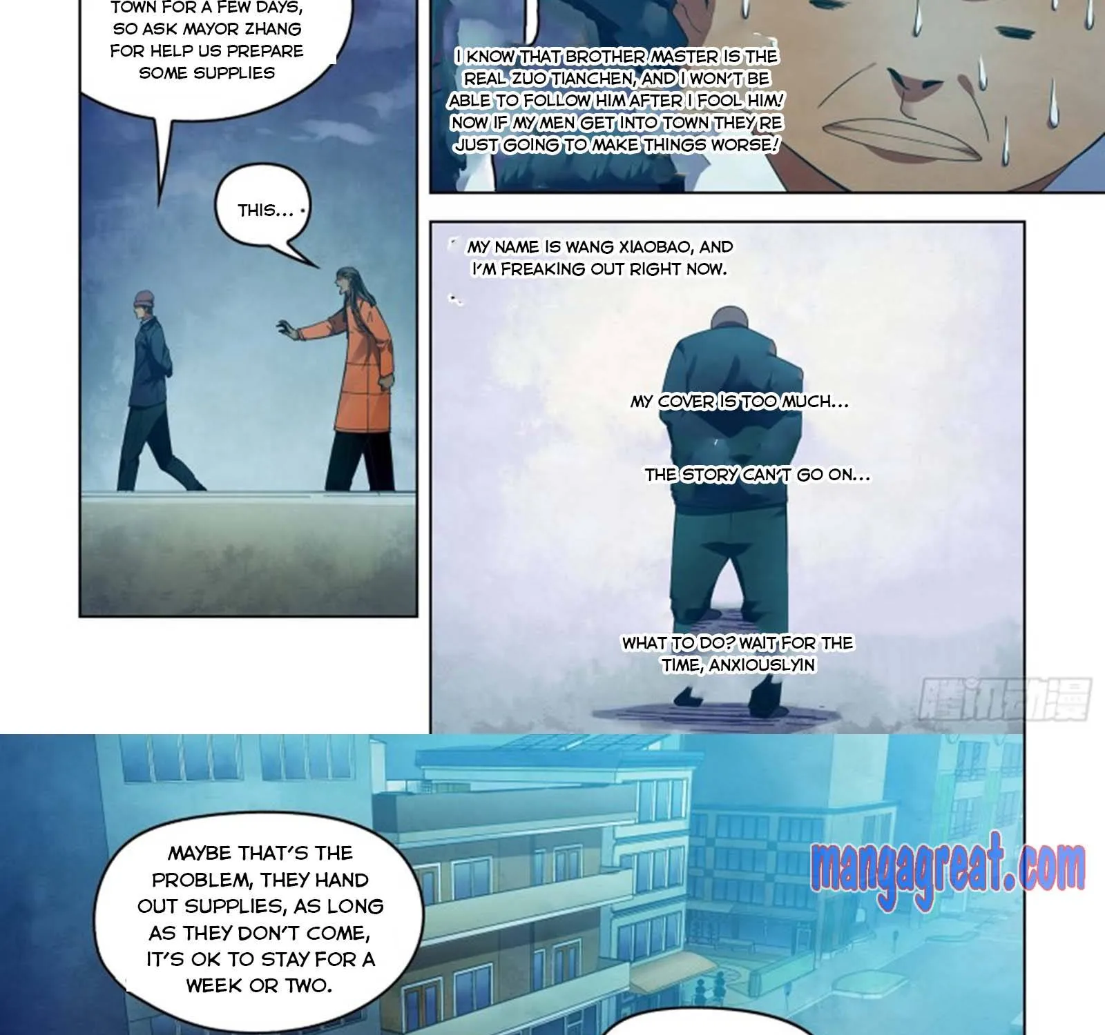 Moshi Fanren - undefined - Page 7