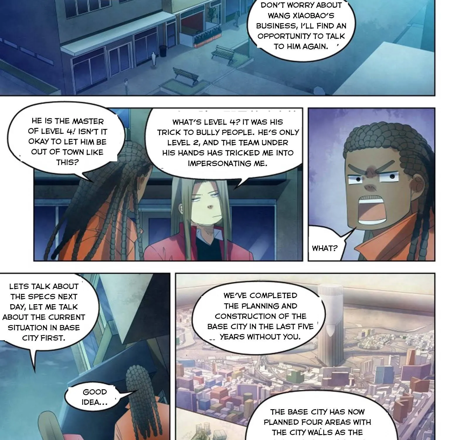 Moshi Fanren - undefined - Page 8