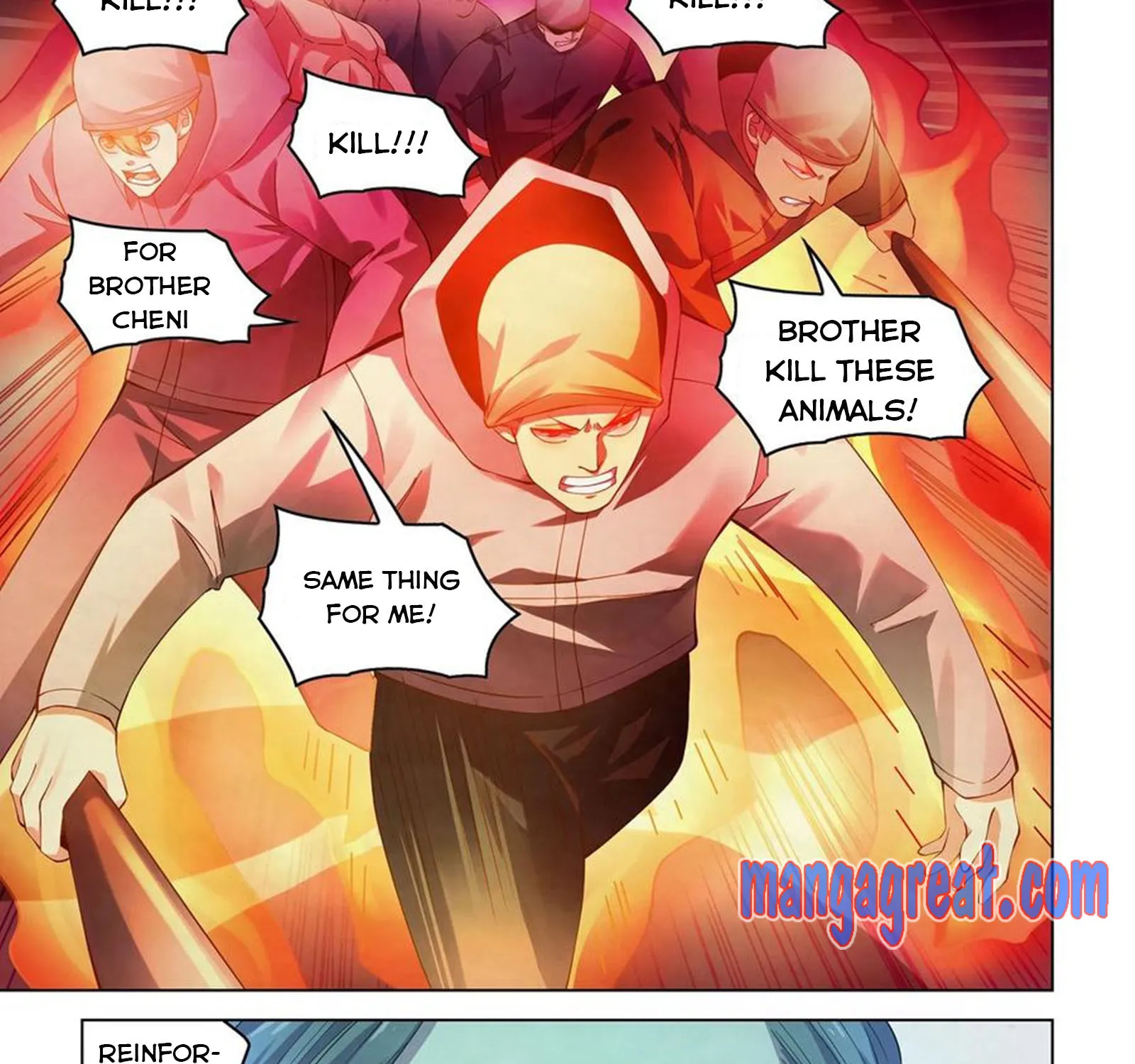 Moshi Fanren - undefined - Page 27