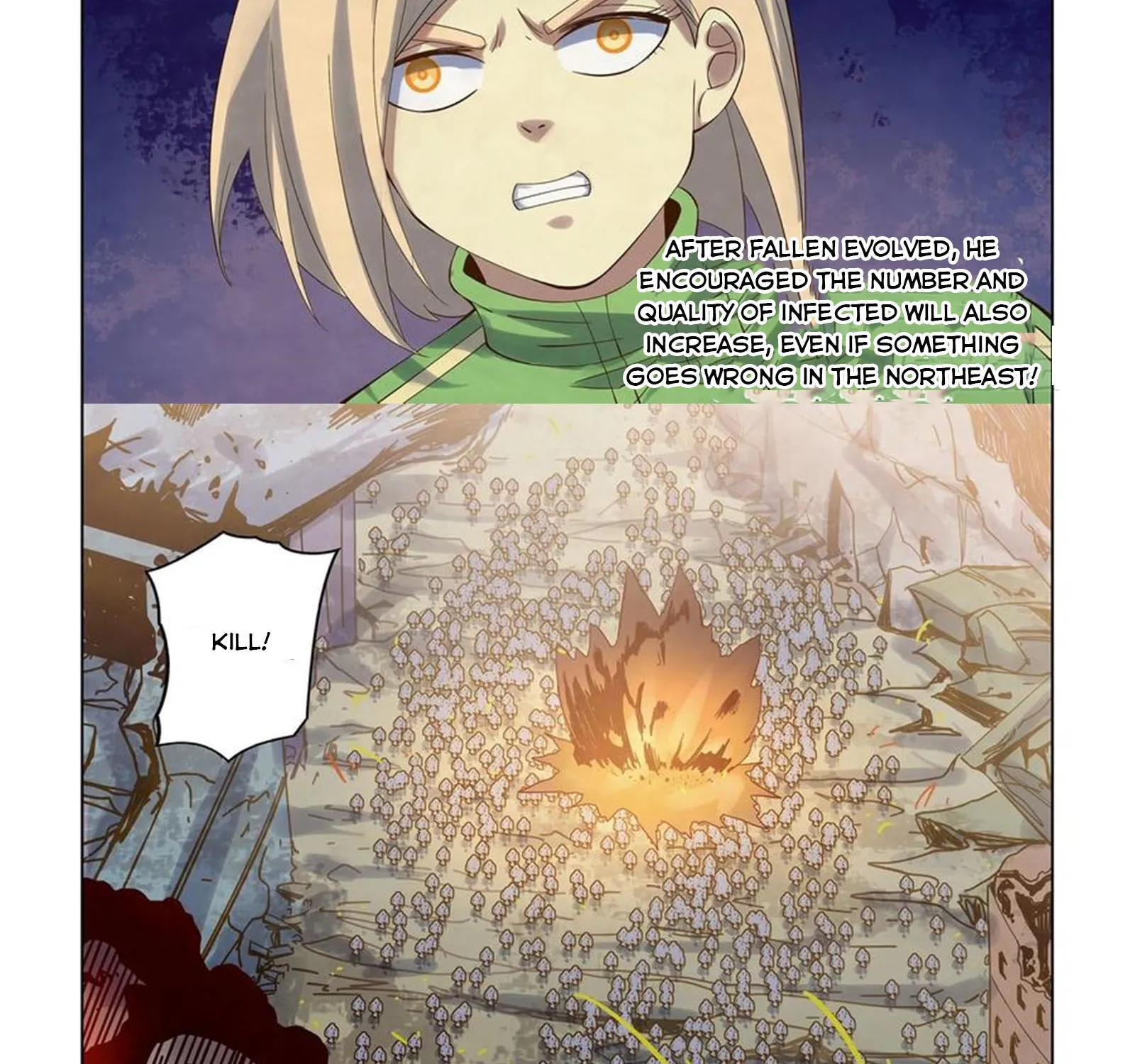 Moshi Fanren - undefined - Page 22