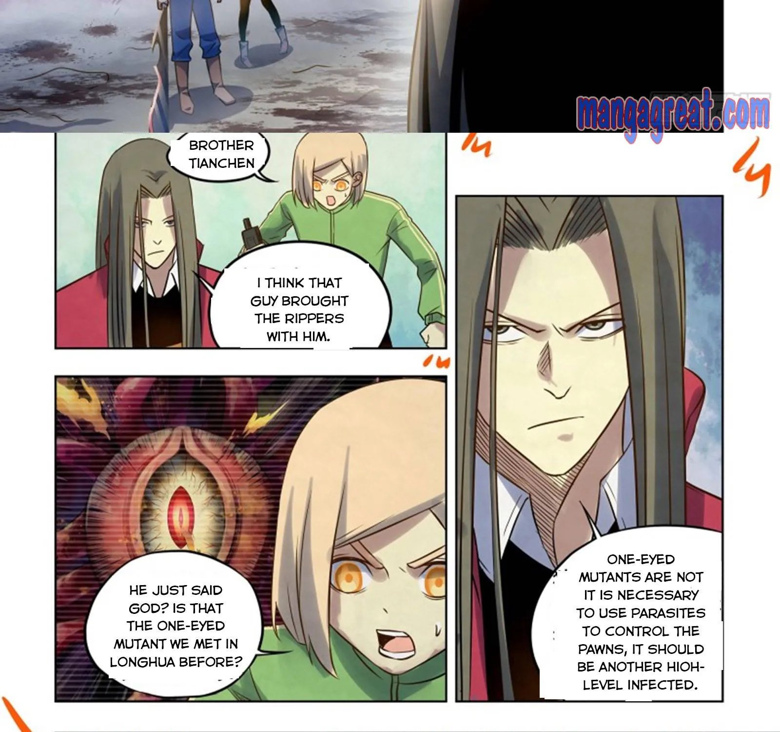 Moshi Fanren - undefined - Page 3