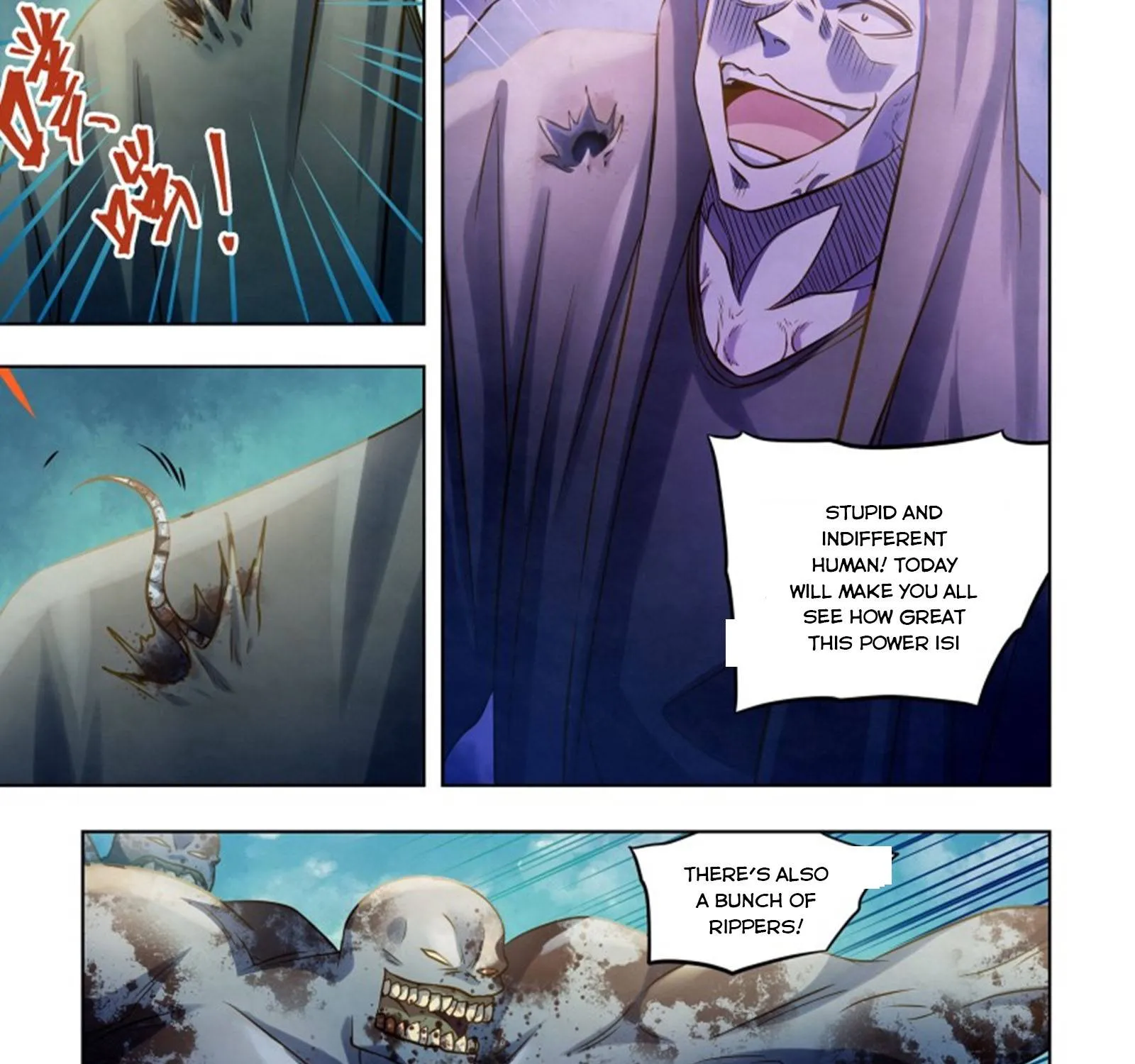 Moshi Fanren - undefined - Page 5