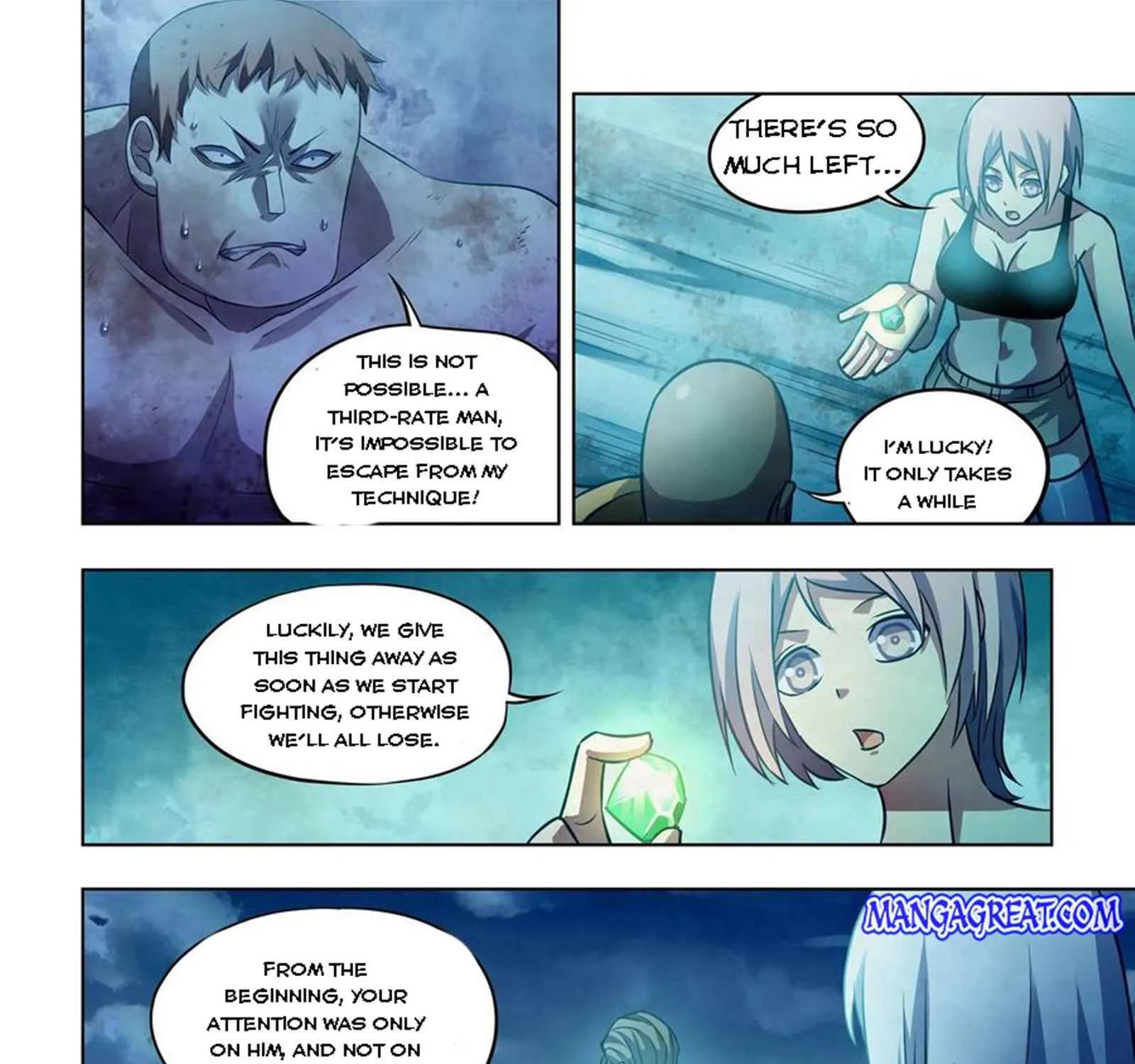 Moshi Fanren - undefined - Page 16