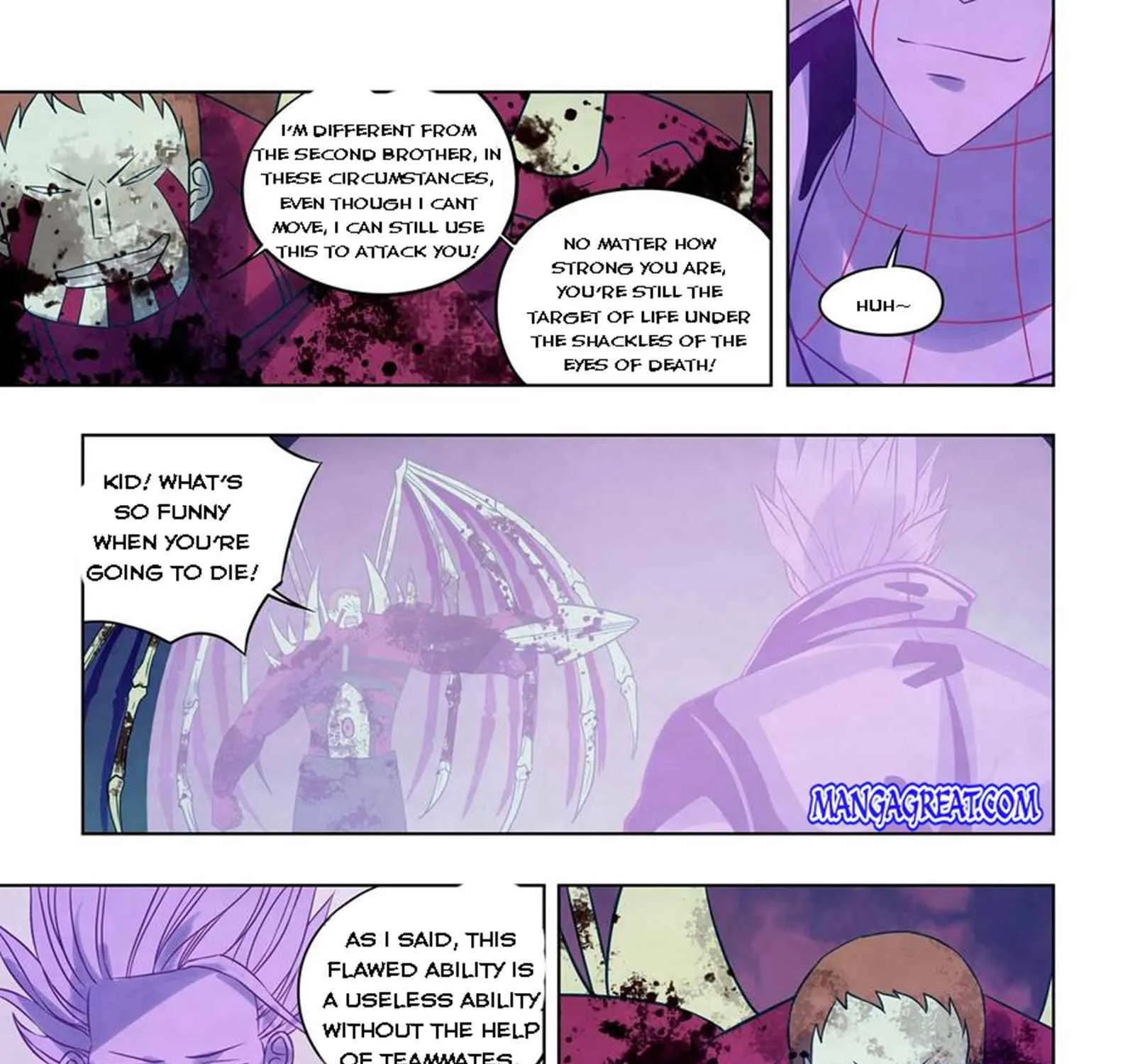 Moshi Fanren - undefined - Page 11