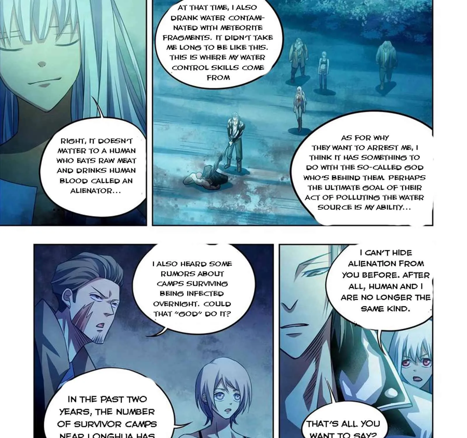 Moshi Fanren - undefined - Page 21