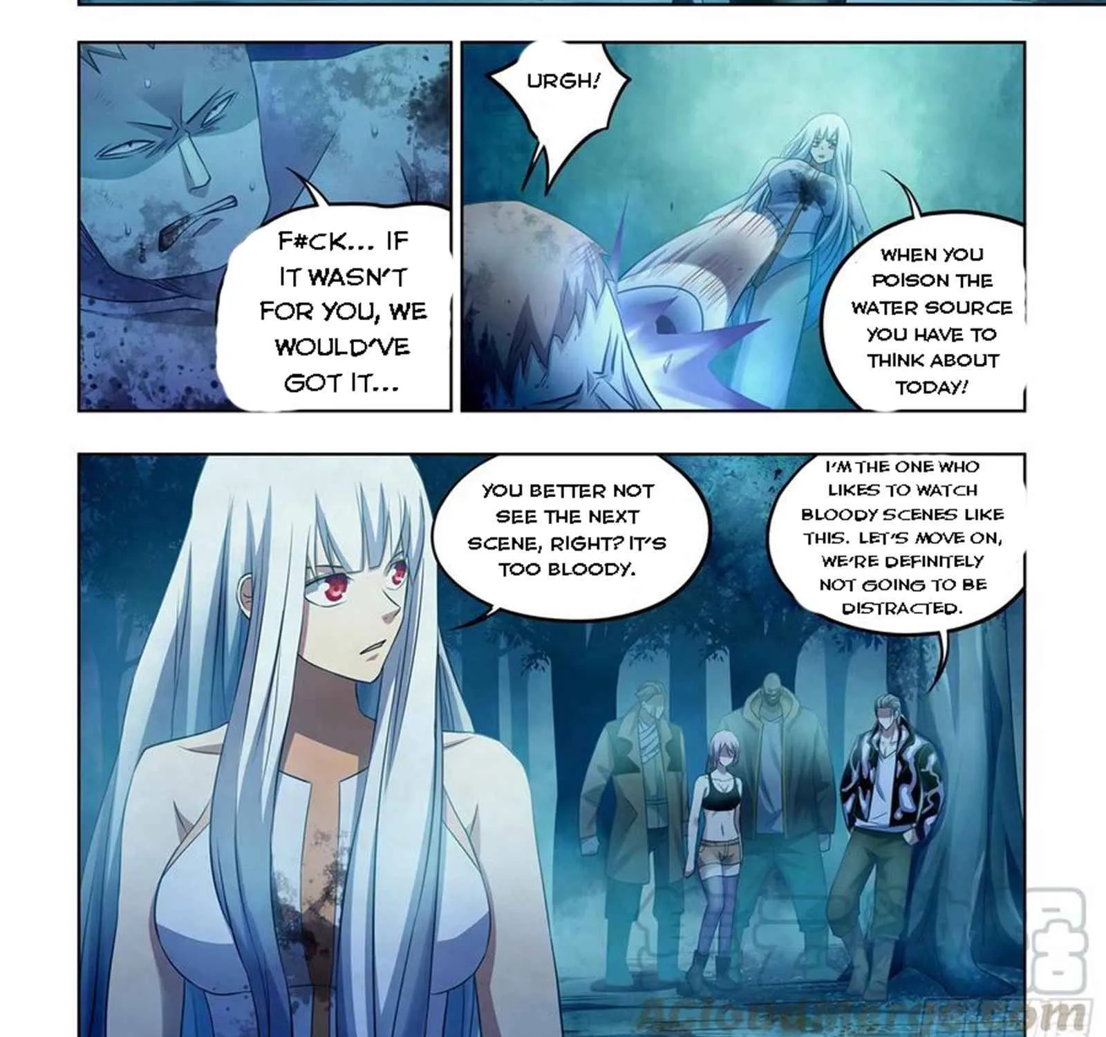 Moshi Fanren - undefined - Page 23