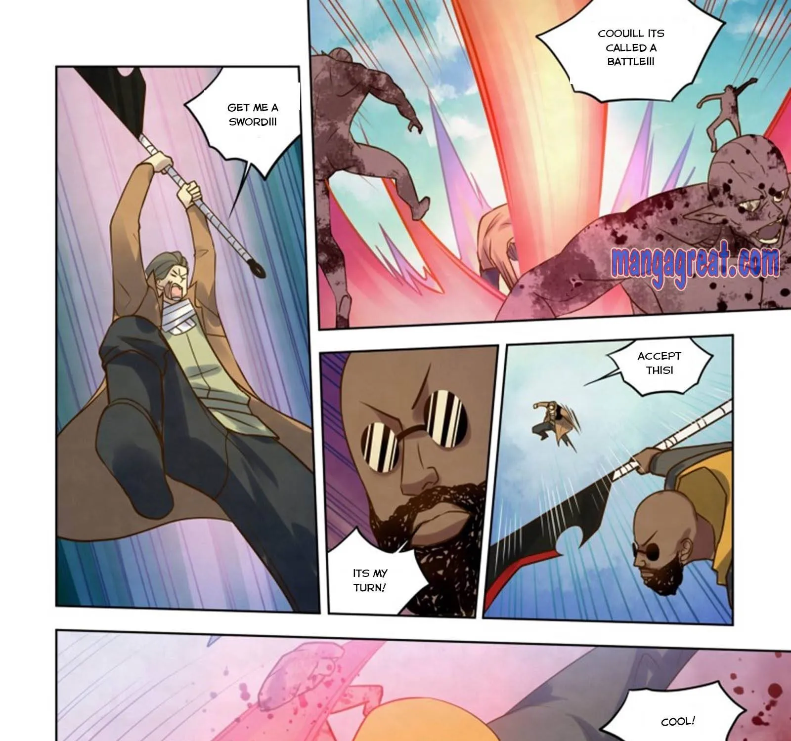 Moshi Fanren - undefined - Page 17