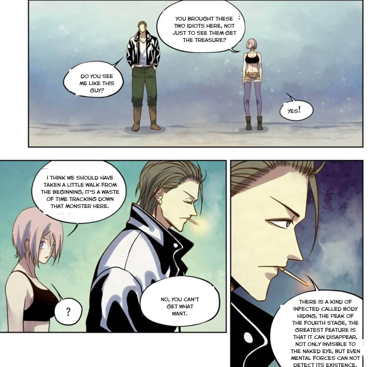 Moshi Fanren - undefined - Page 19