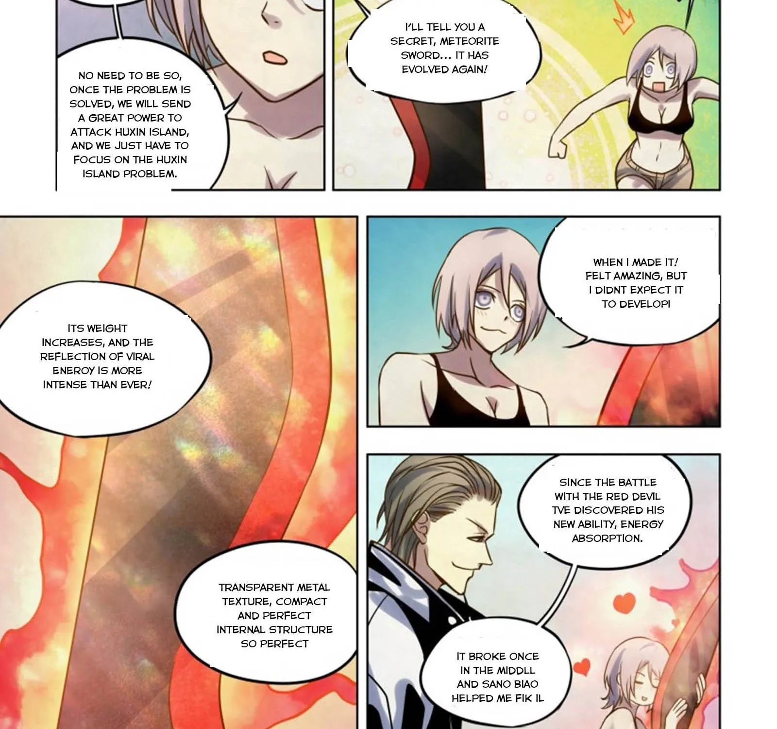 Moshi Fanren - undefined - Page 12