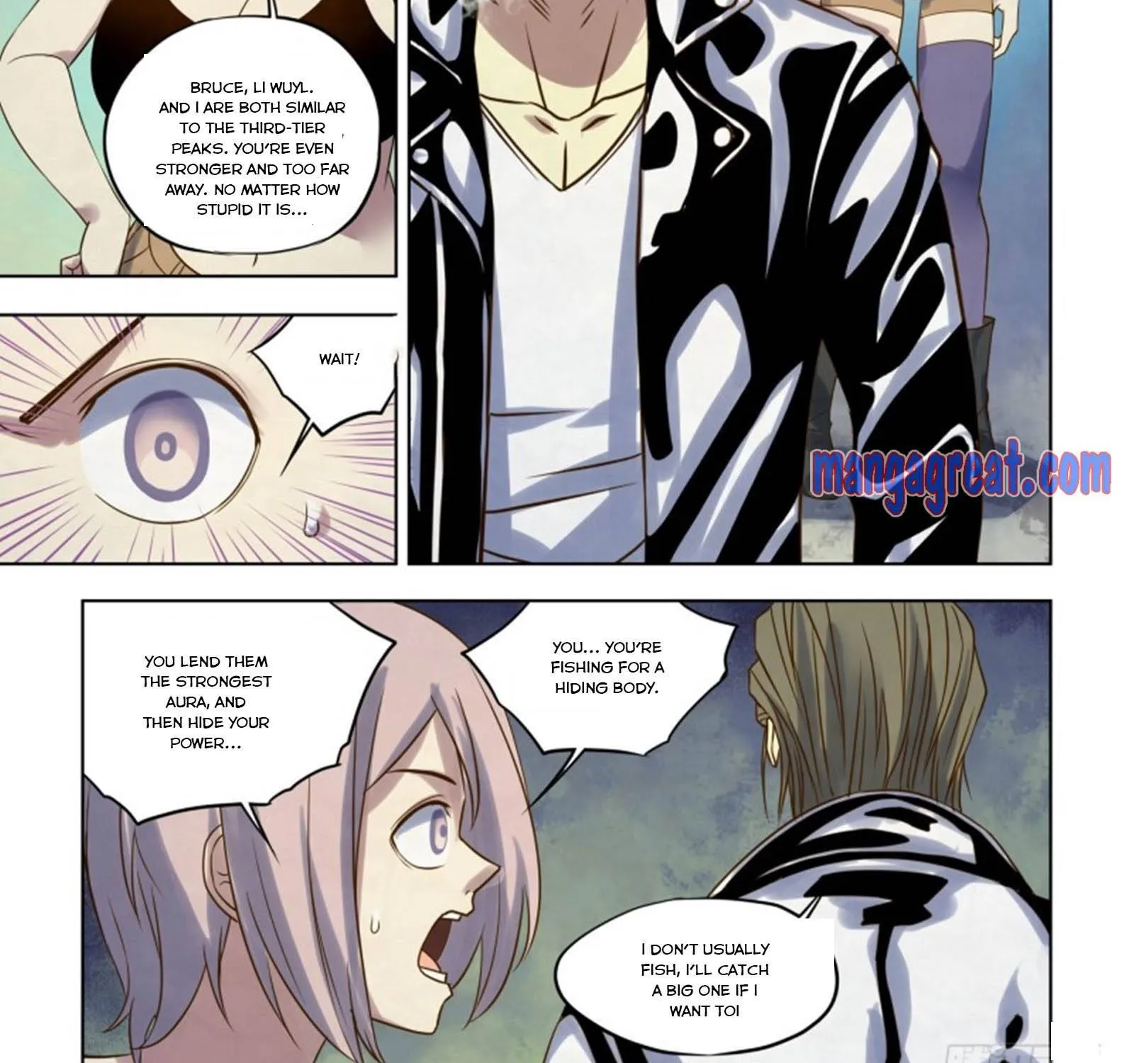 Moshi Fanren - undefined - Page 22