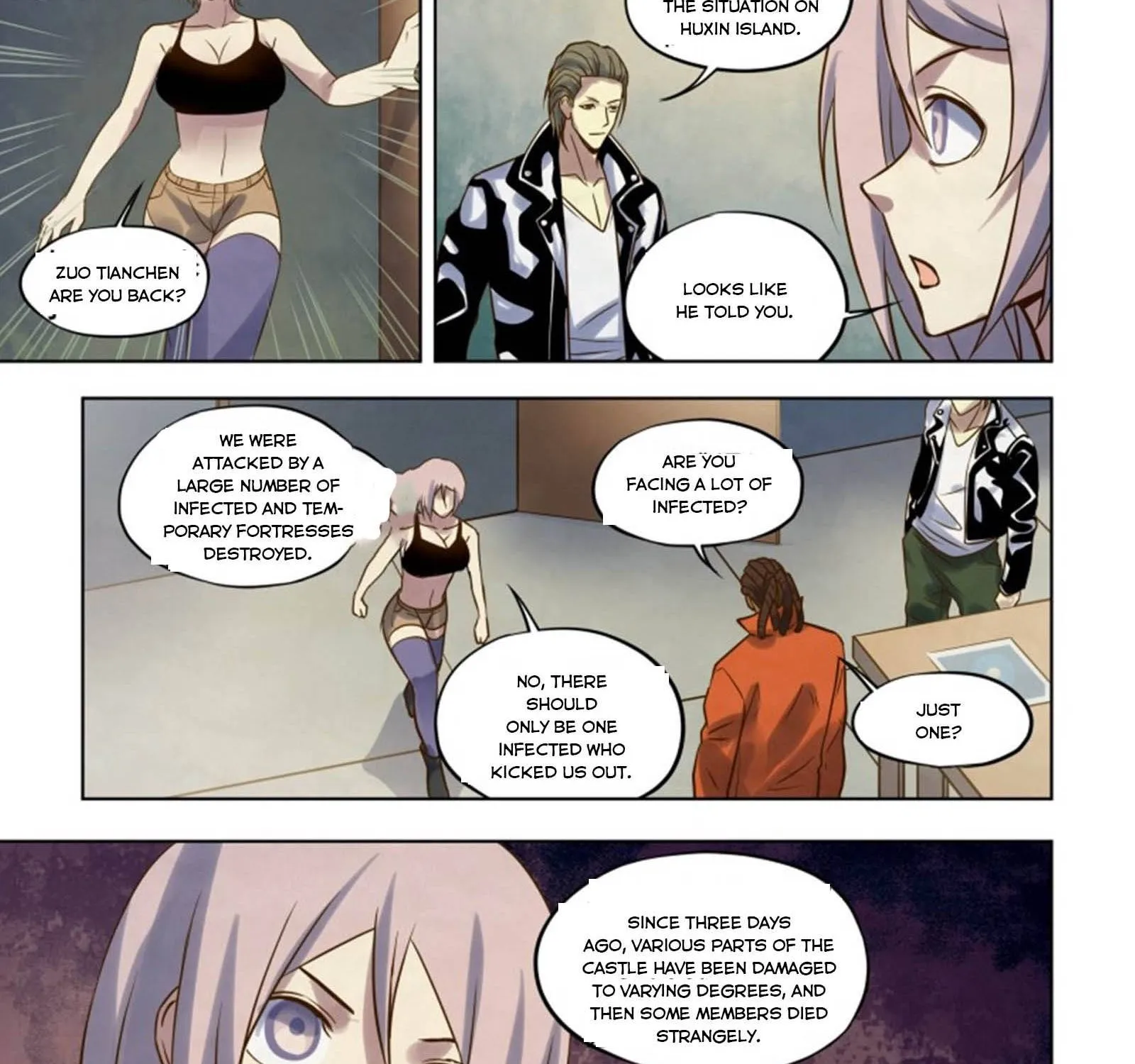 Moshi Fanren - undefined - Page 6