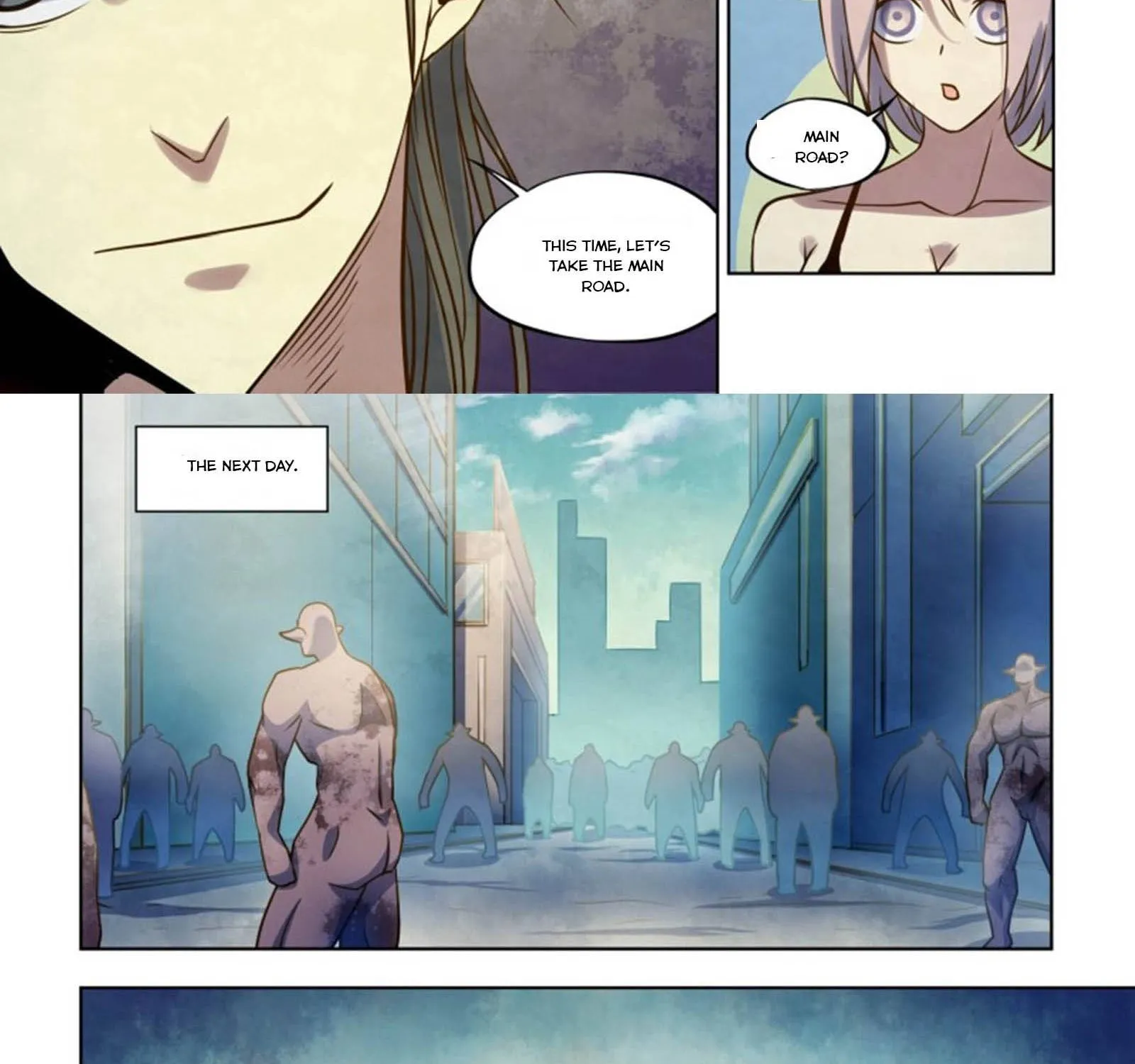 Moshi Fanren - undefined - Page 10