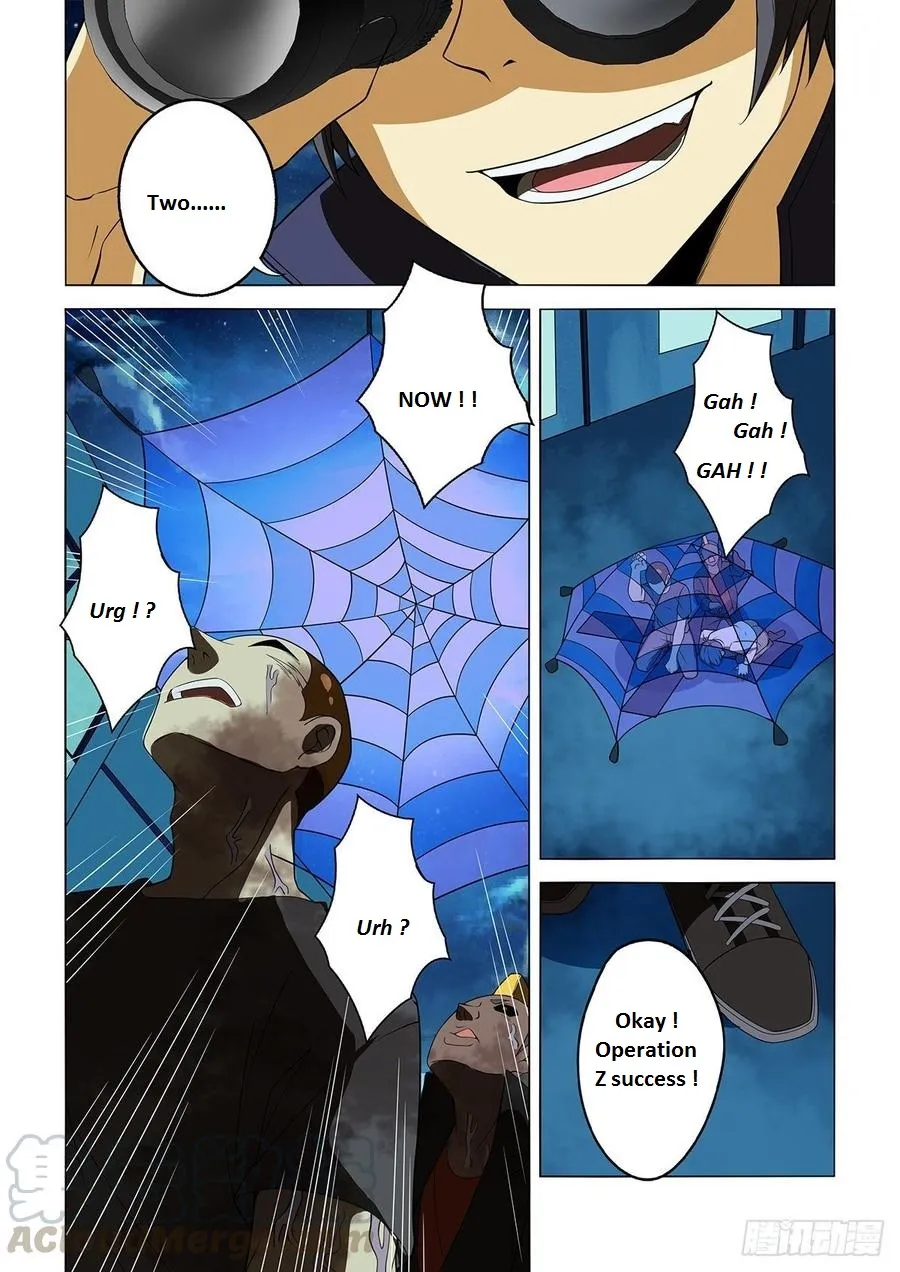 Moshi Fanren - undefined - Page 30