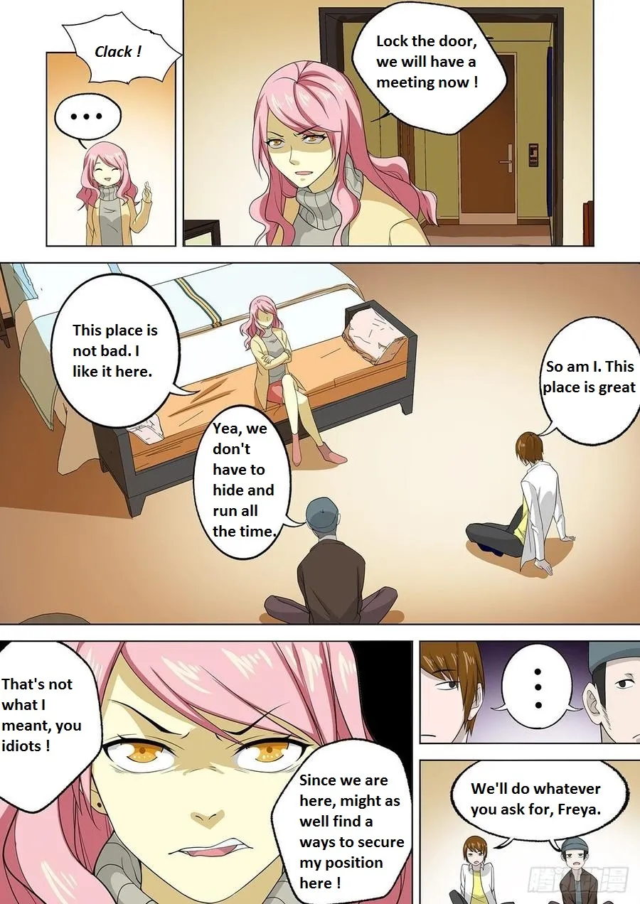 Moshi Fanren - undefined - Page 45