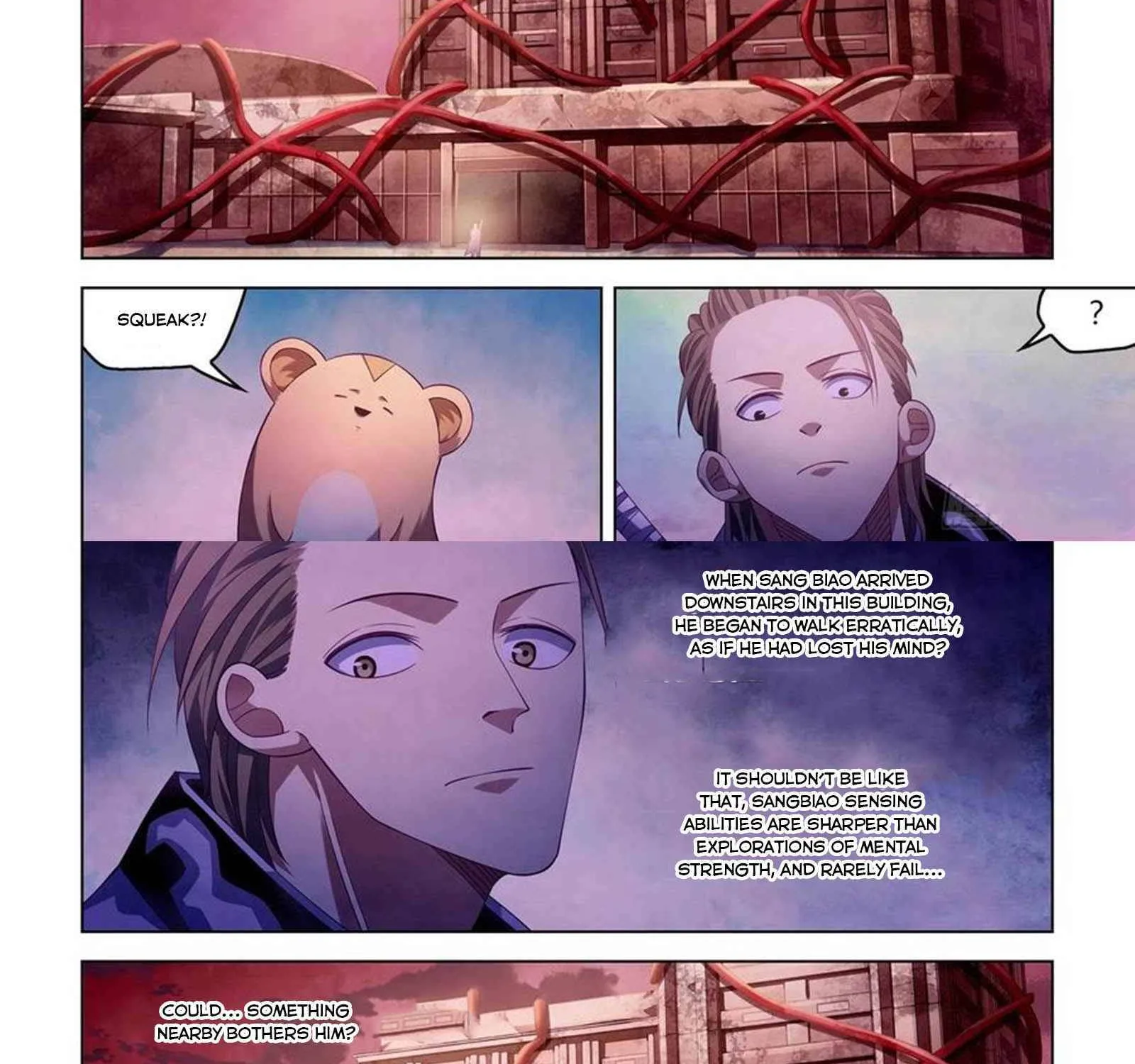 Moshi Fanren - undefined - Page 13