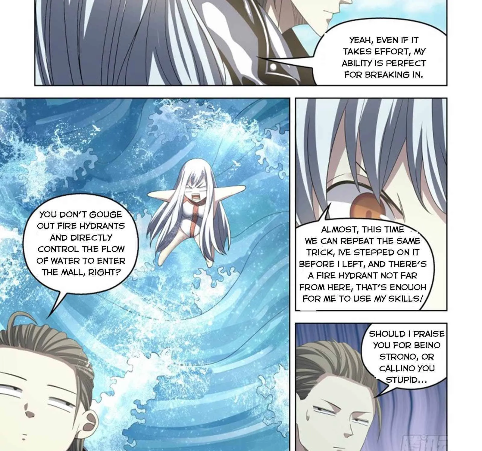 Moshi Fanren - undefined - Page 13