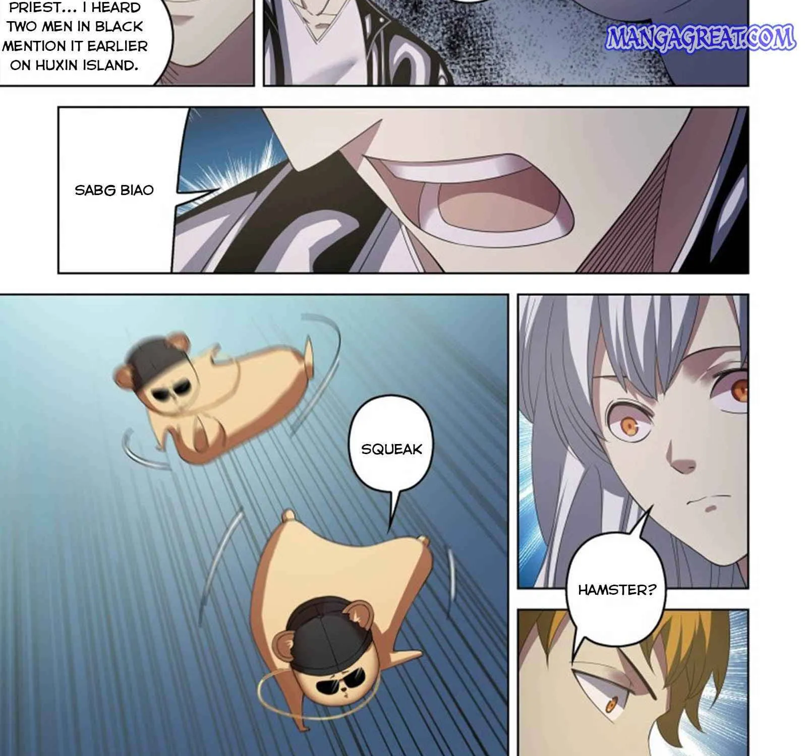 Moshi Fanren - undefined - Page 6