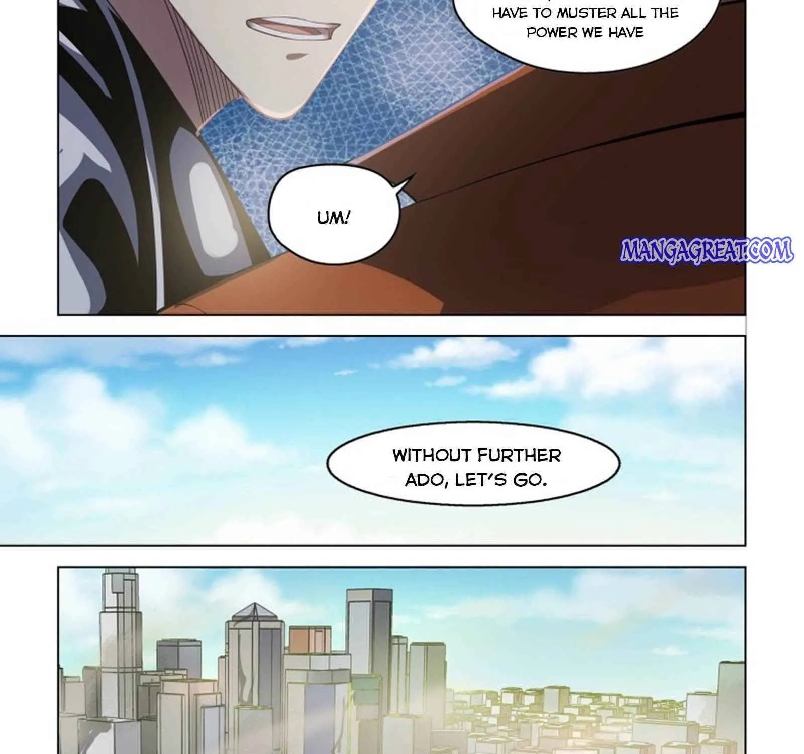 Moshi Fanren - undefined - Page 9