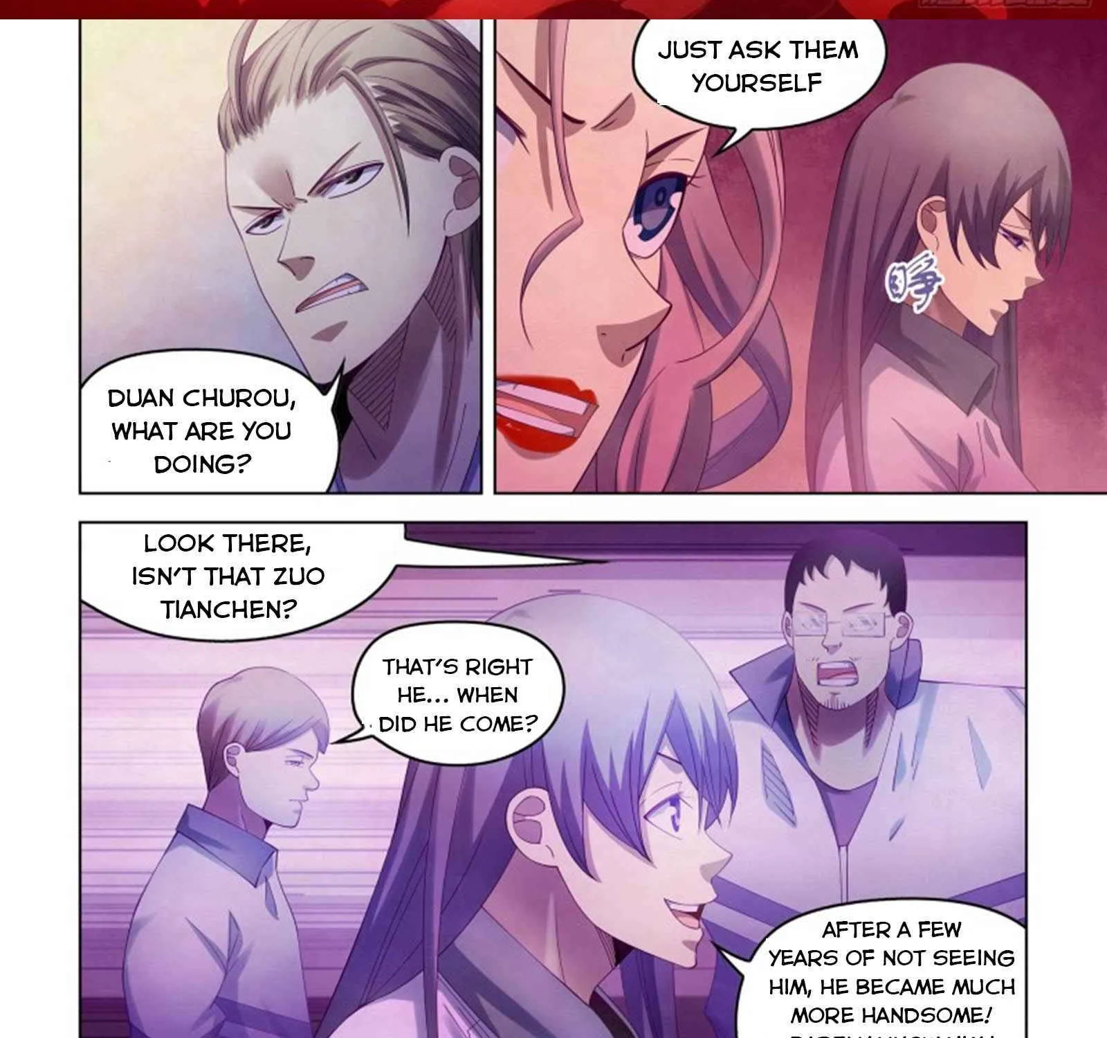 Moshi Fanren - undefined - Page 14