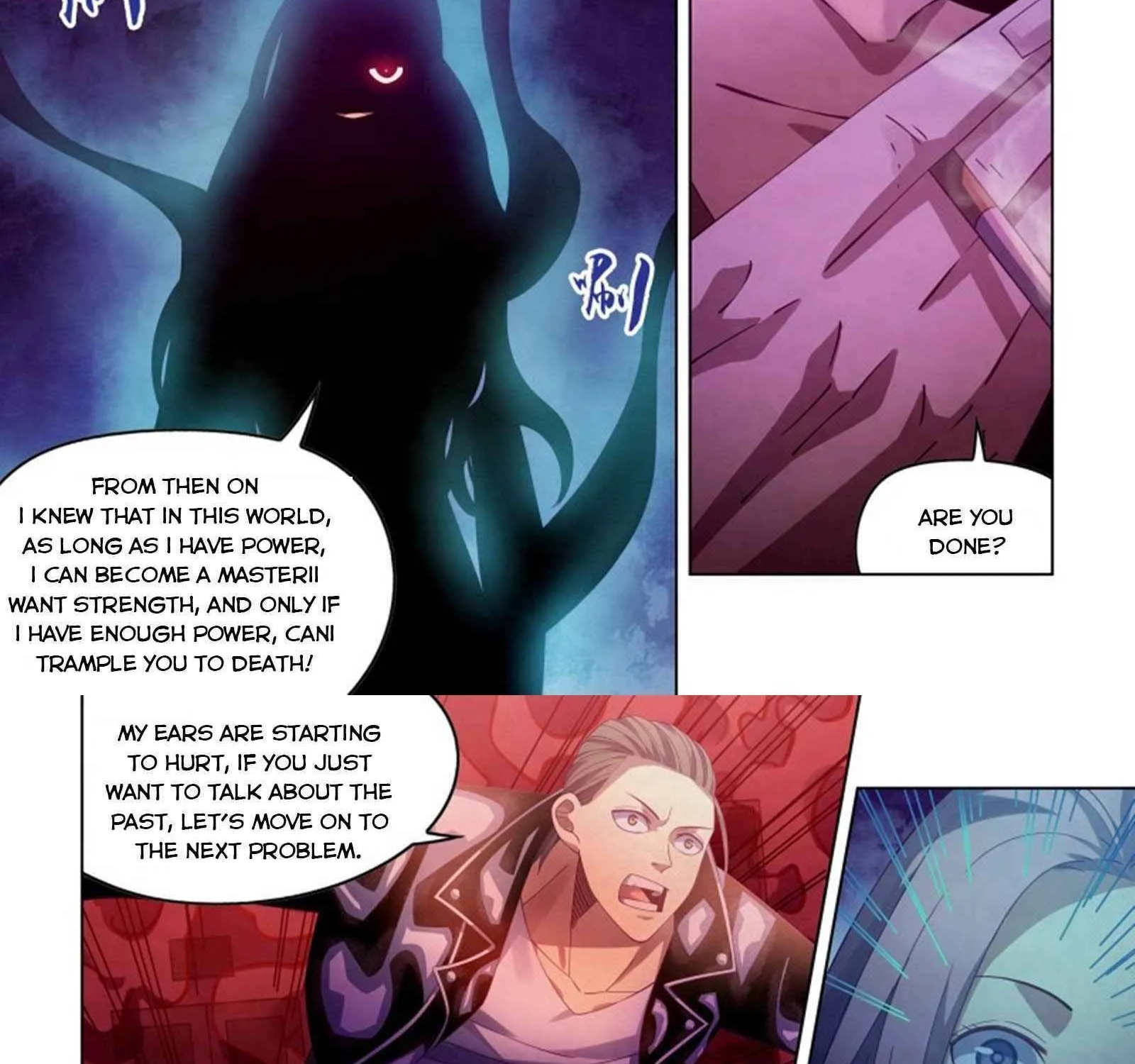 Moshi Fanren - undefined - Page 7