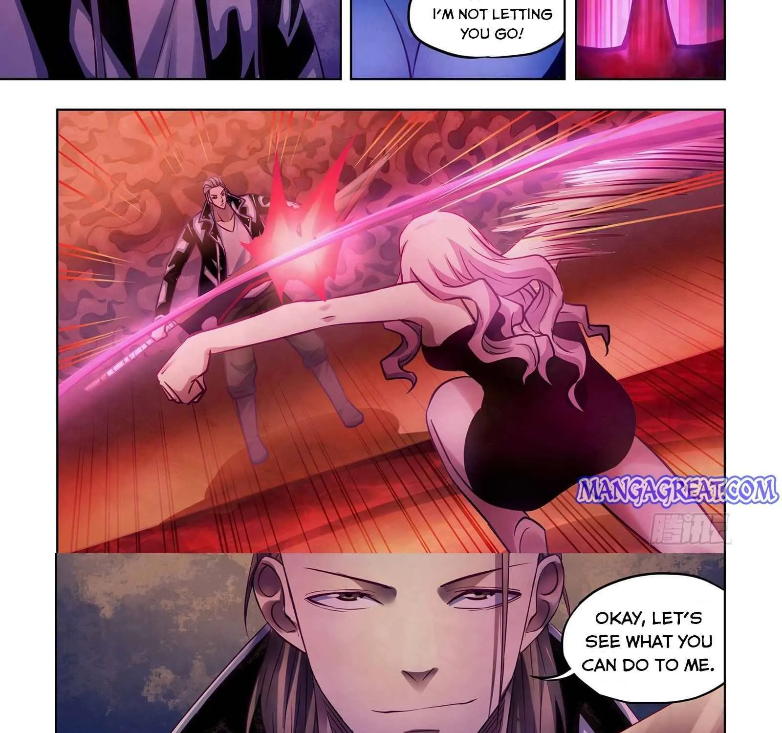 Moshi Fanren - undefined - Page 15