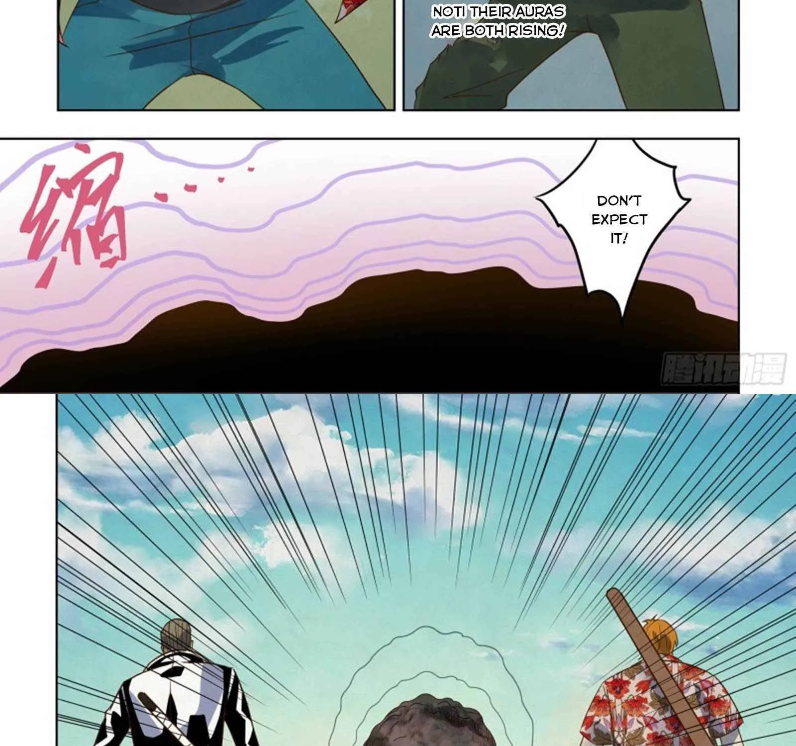 Moshi Fanren - undefined - Page 12