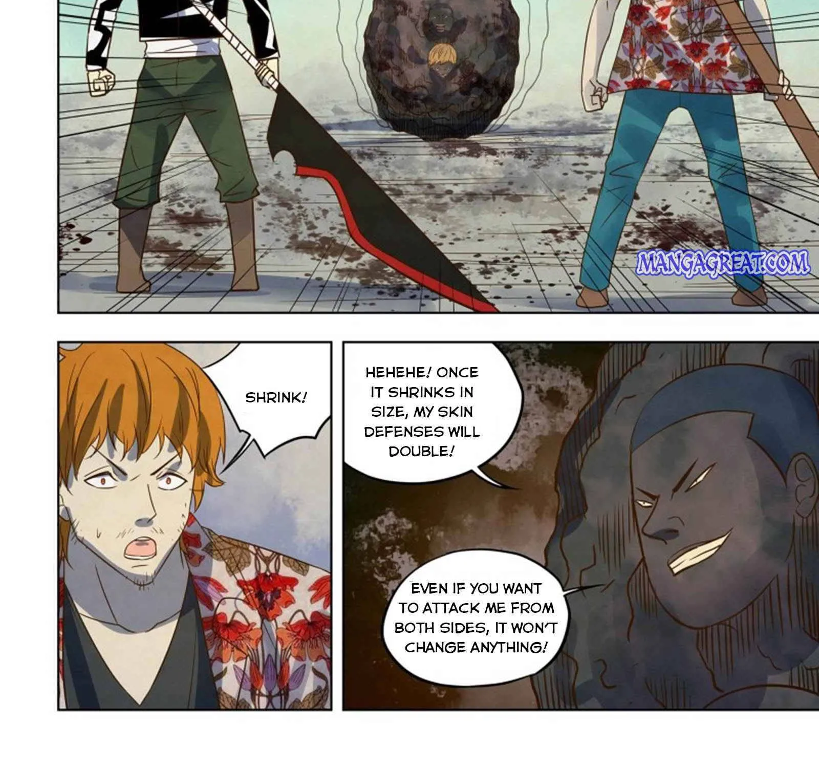 Moshi Fanren - undefined - Page 13